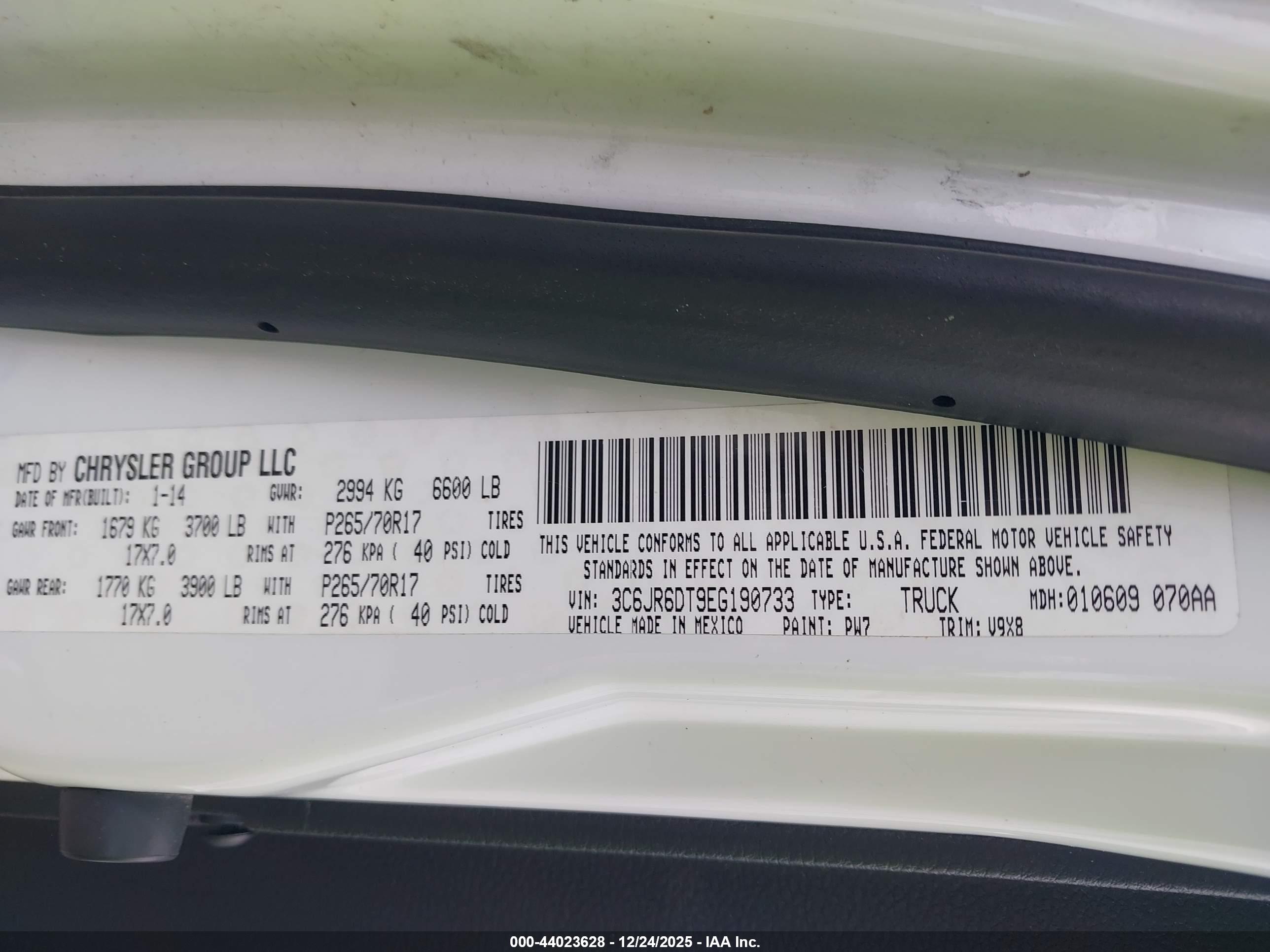RAM 1500 image 9
