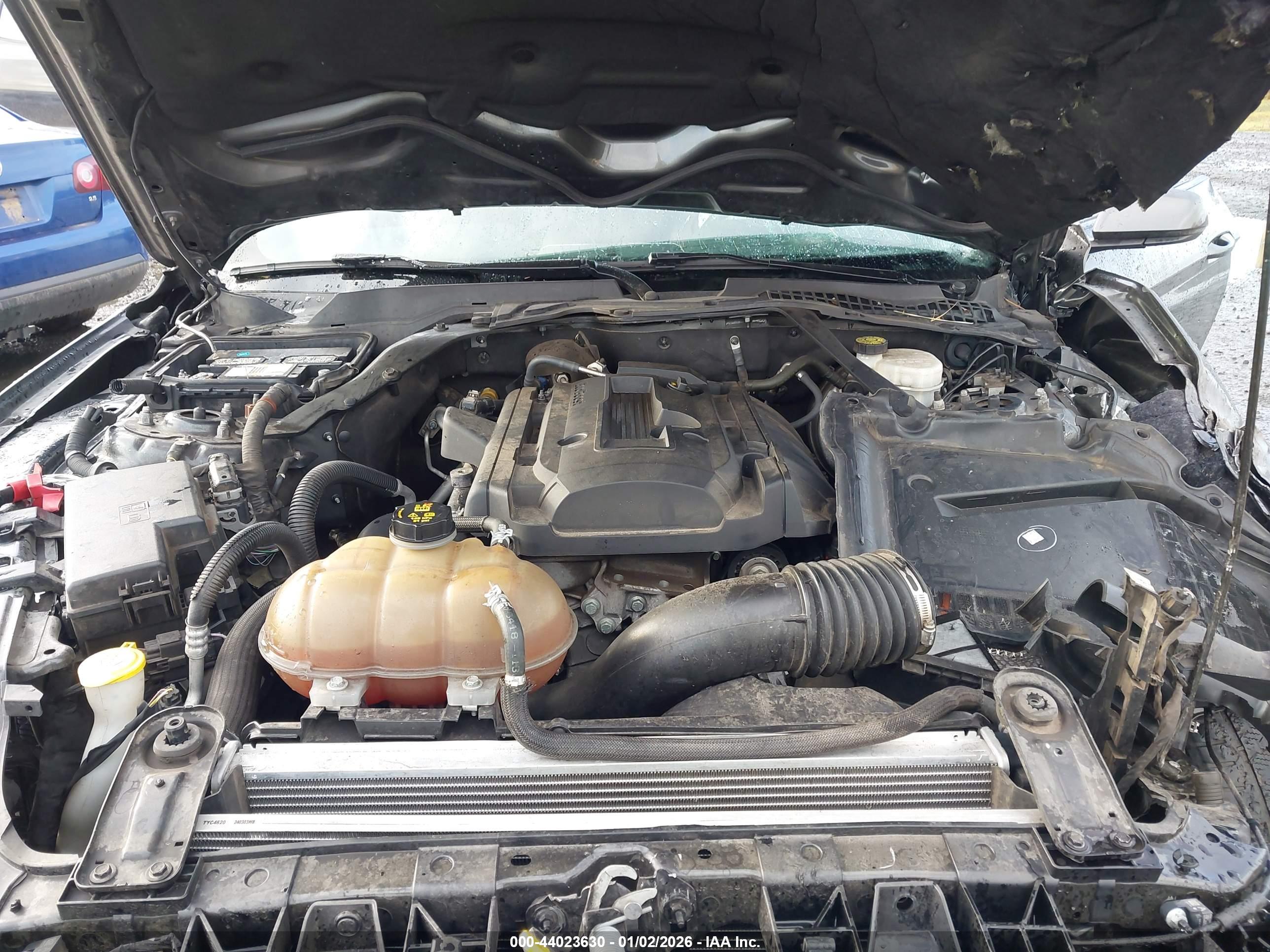 FORD MUSTANG image 10