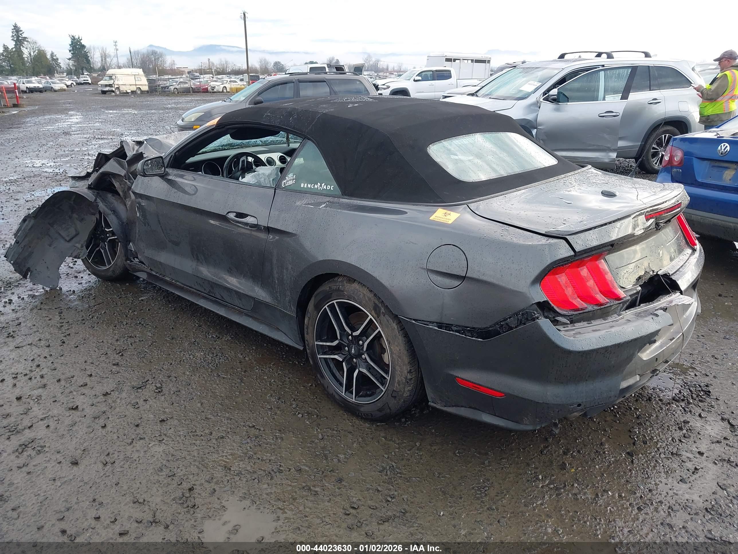 FORD MUSTANG image 3
