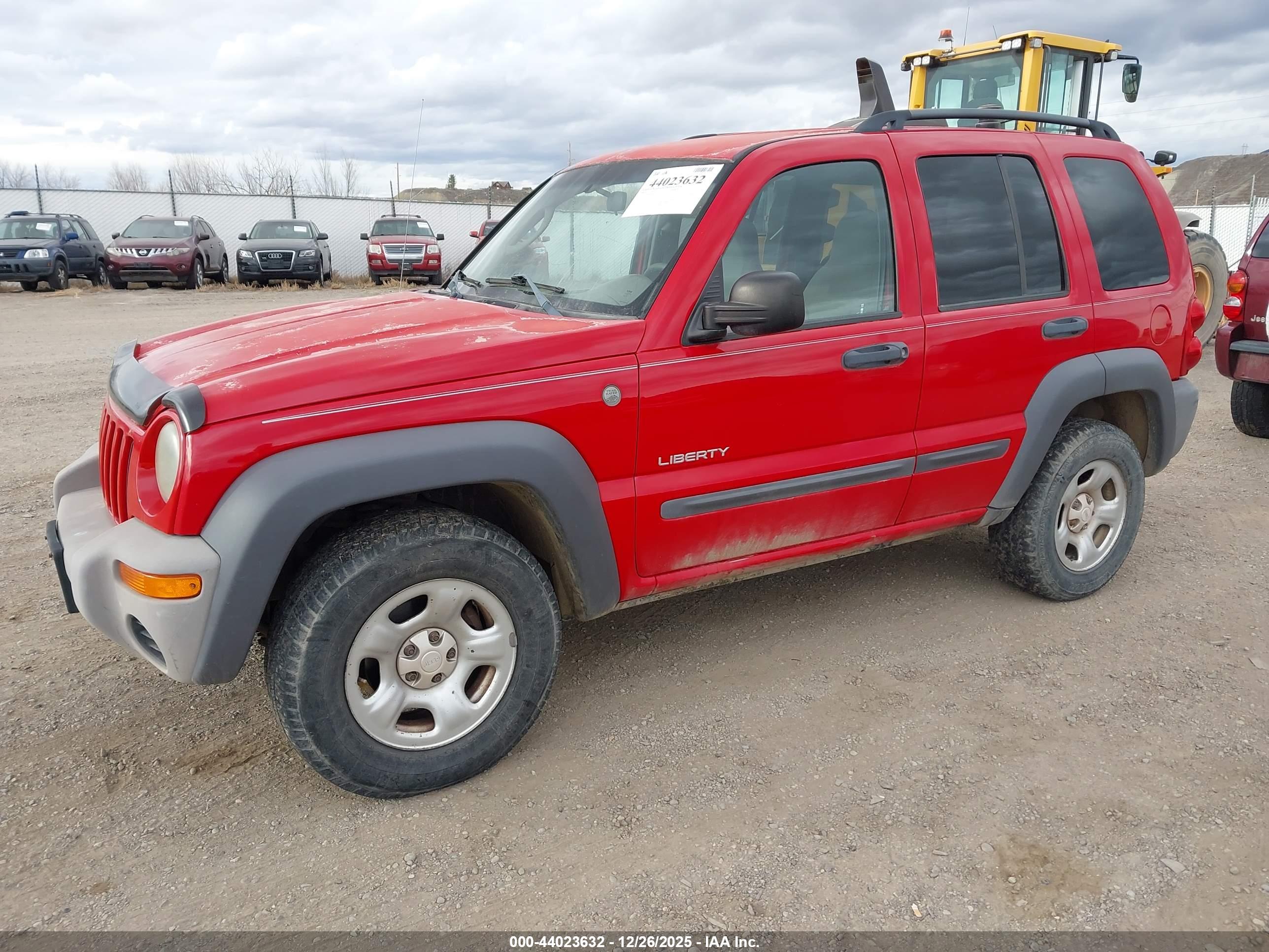 JEEP LIBERTY image 2