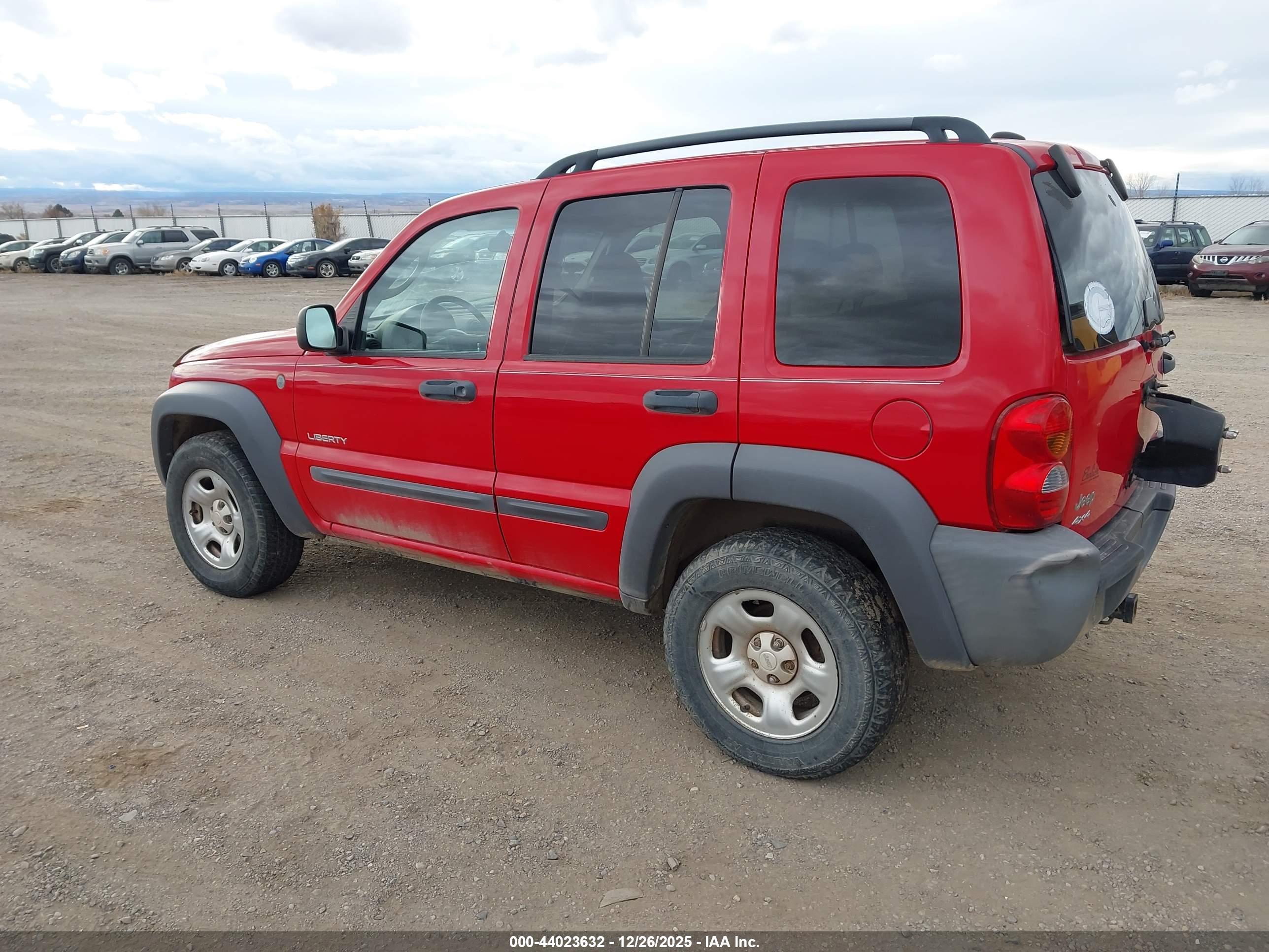 JEEP LIBERTY image 3