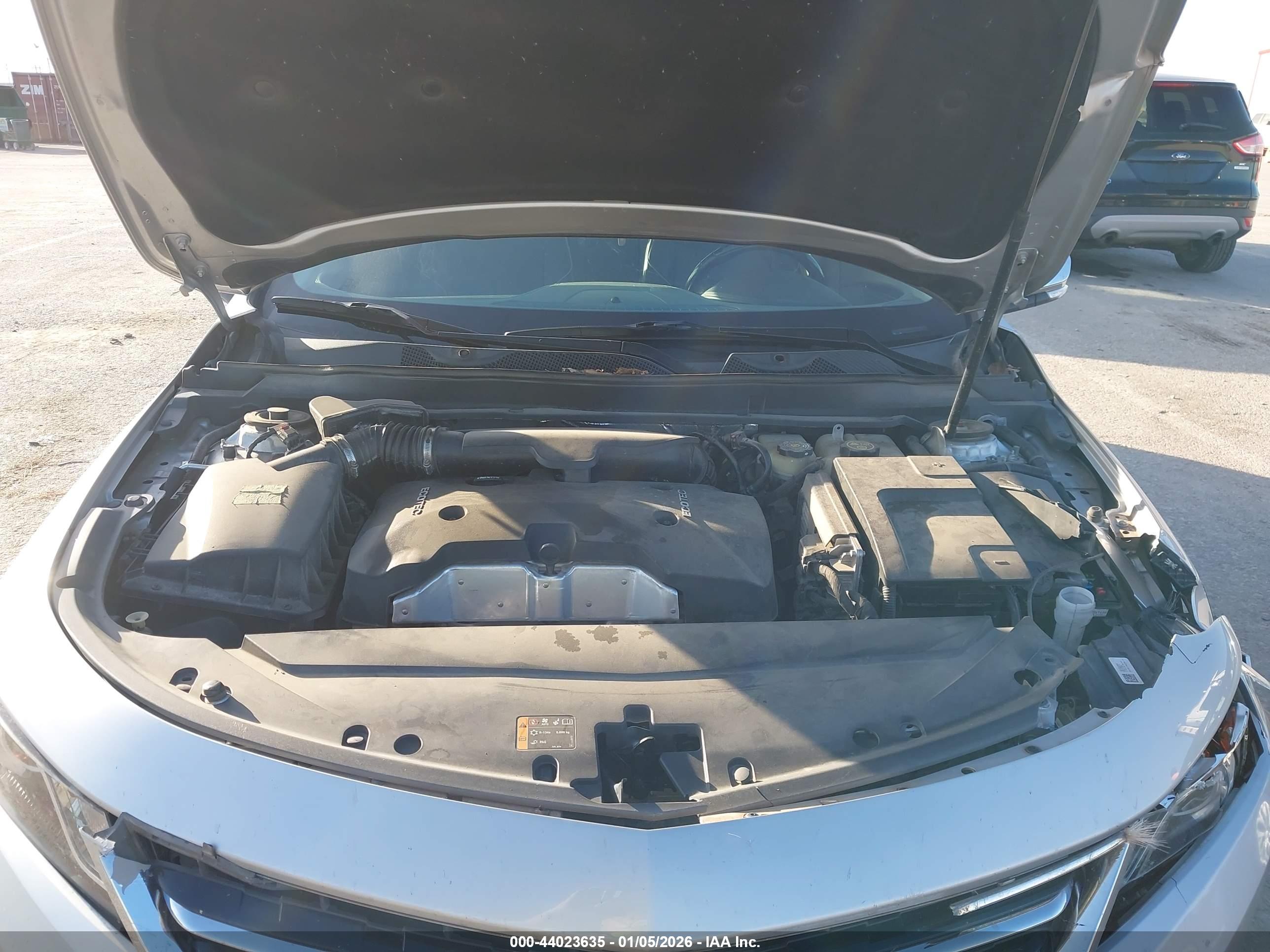 CHEVROLET IMPALA image 10