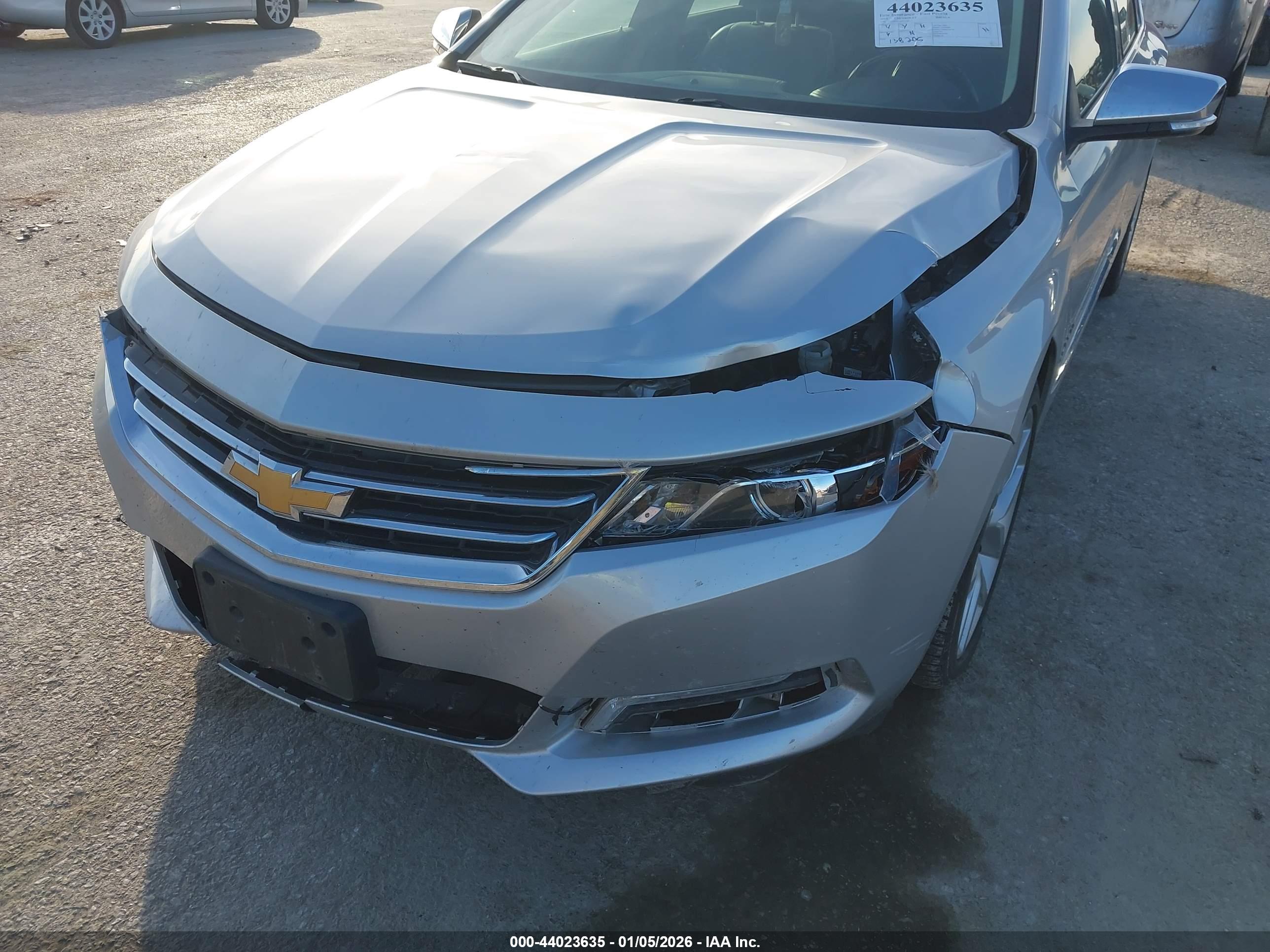 CHEVROLET IMPALA image 6