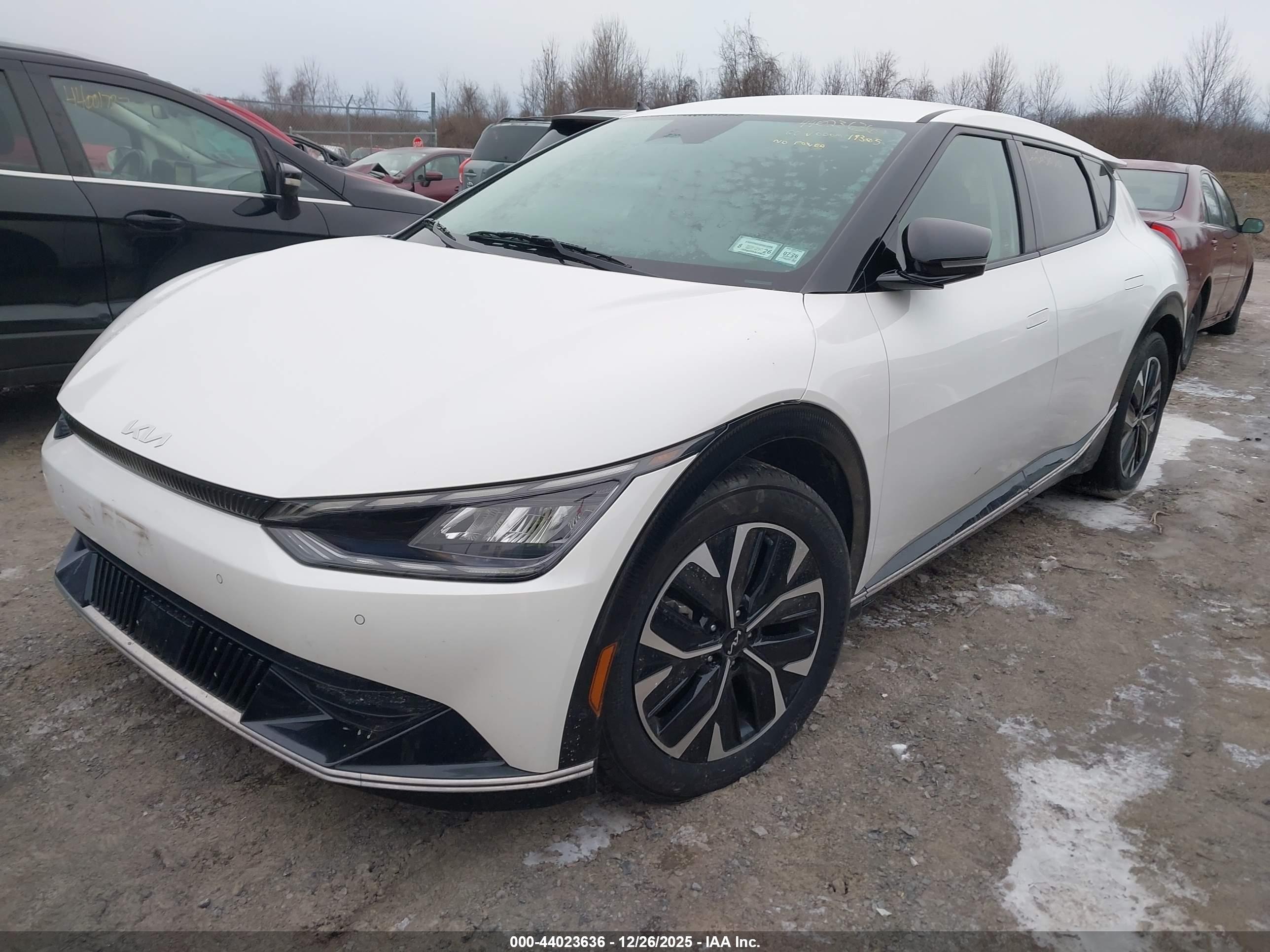 KIA EV6 image 2