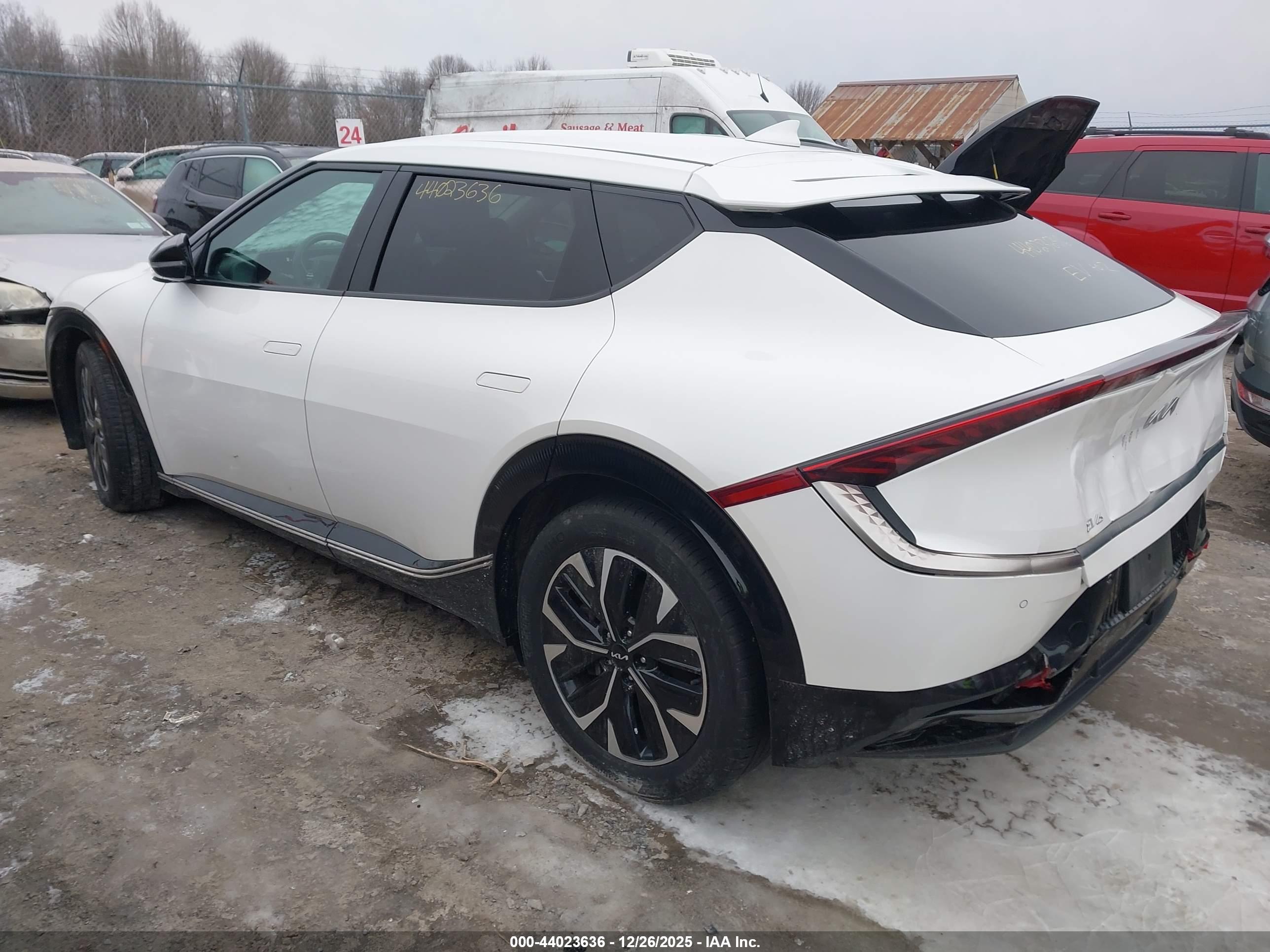 KIA EV6 image 3