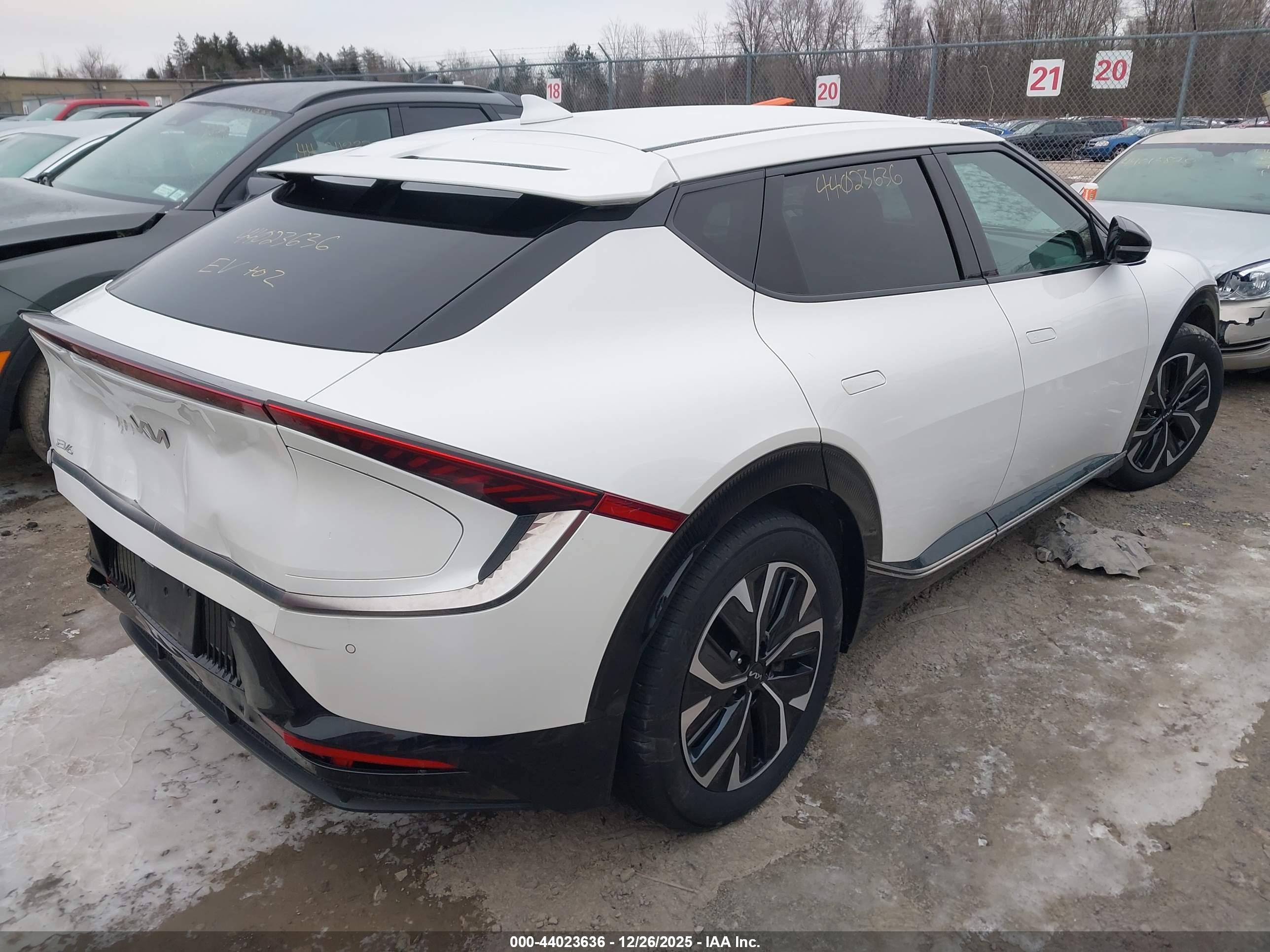 KIA EV6 image 4