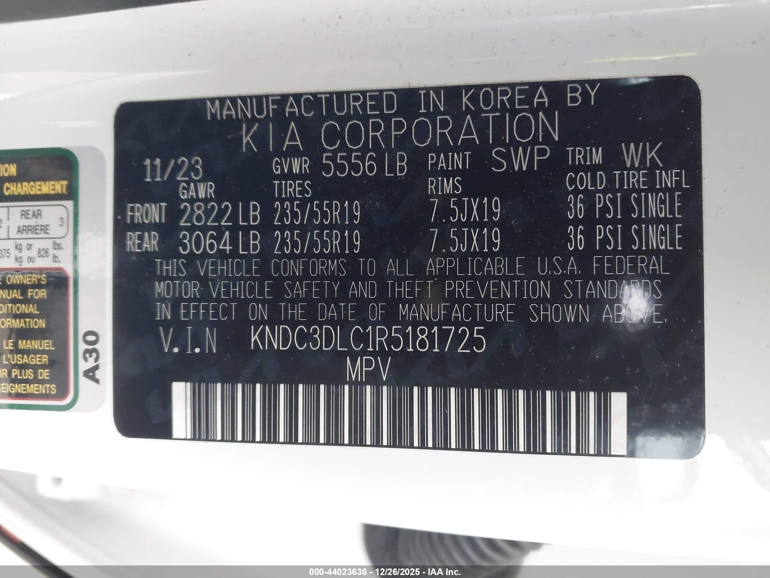 KIA EV6 image 9