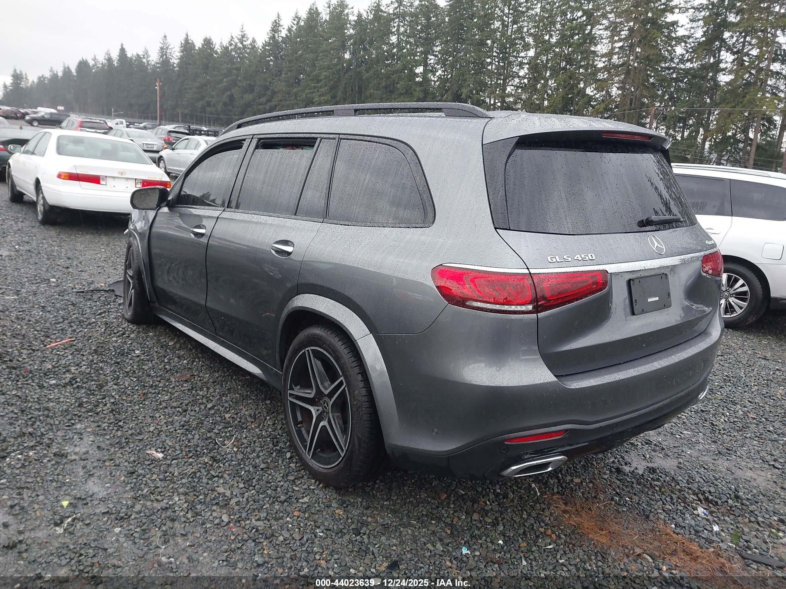 MERCEDES-BENZ GLS image 3