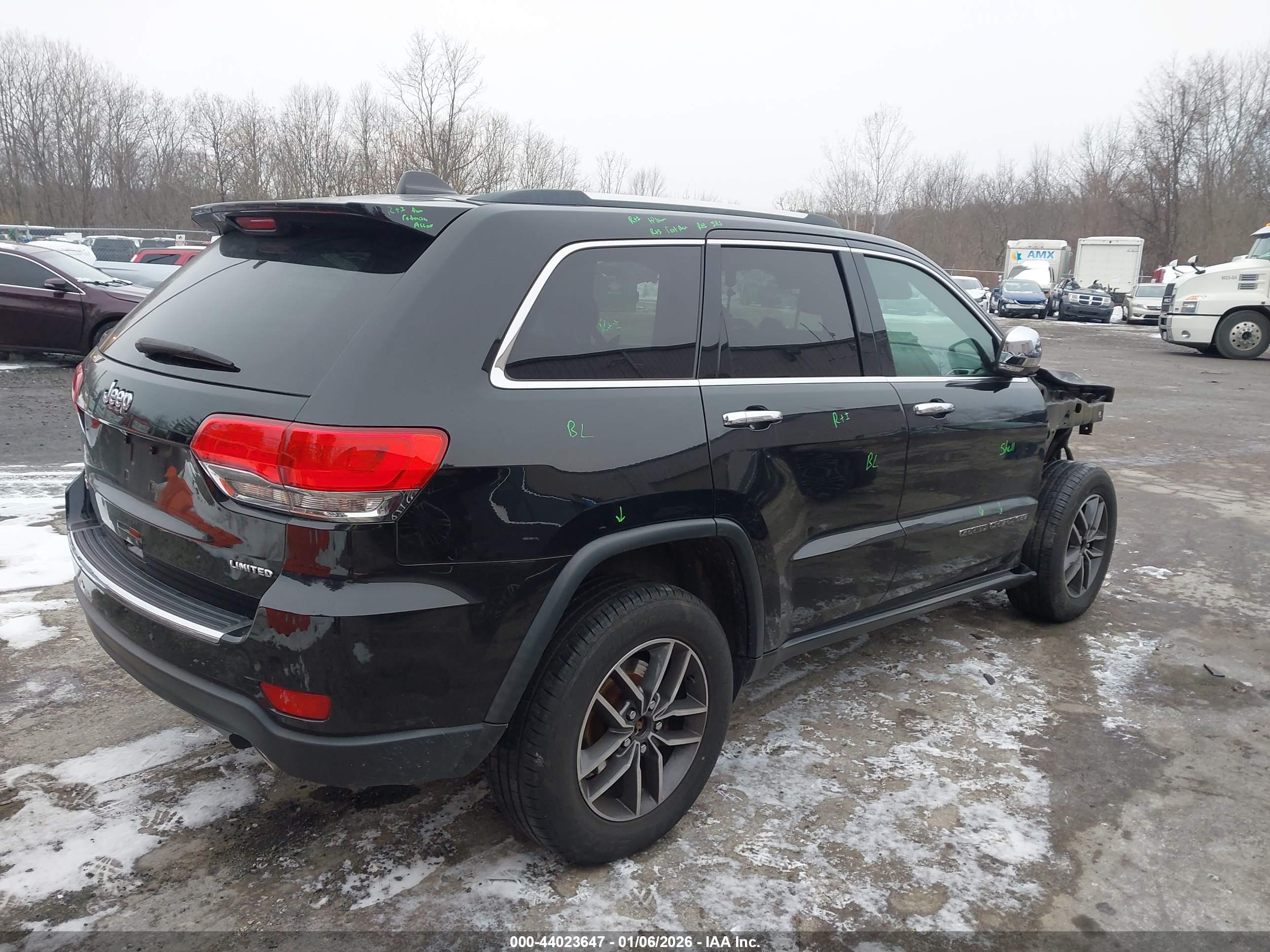 JEEP GRAND image 4