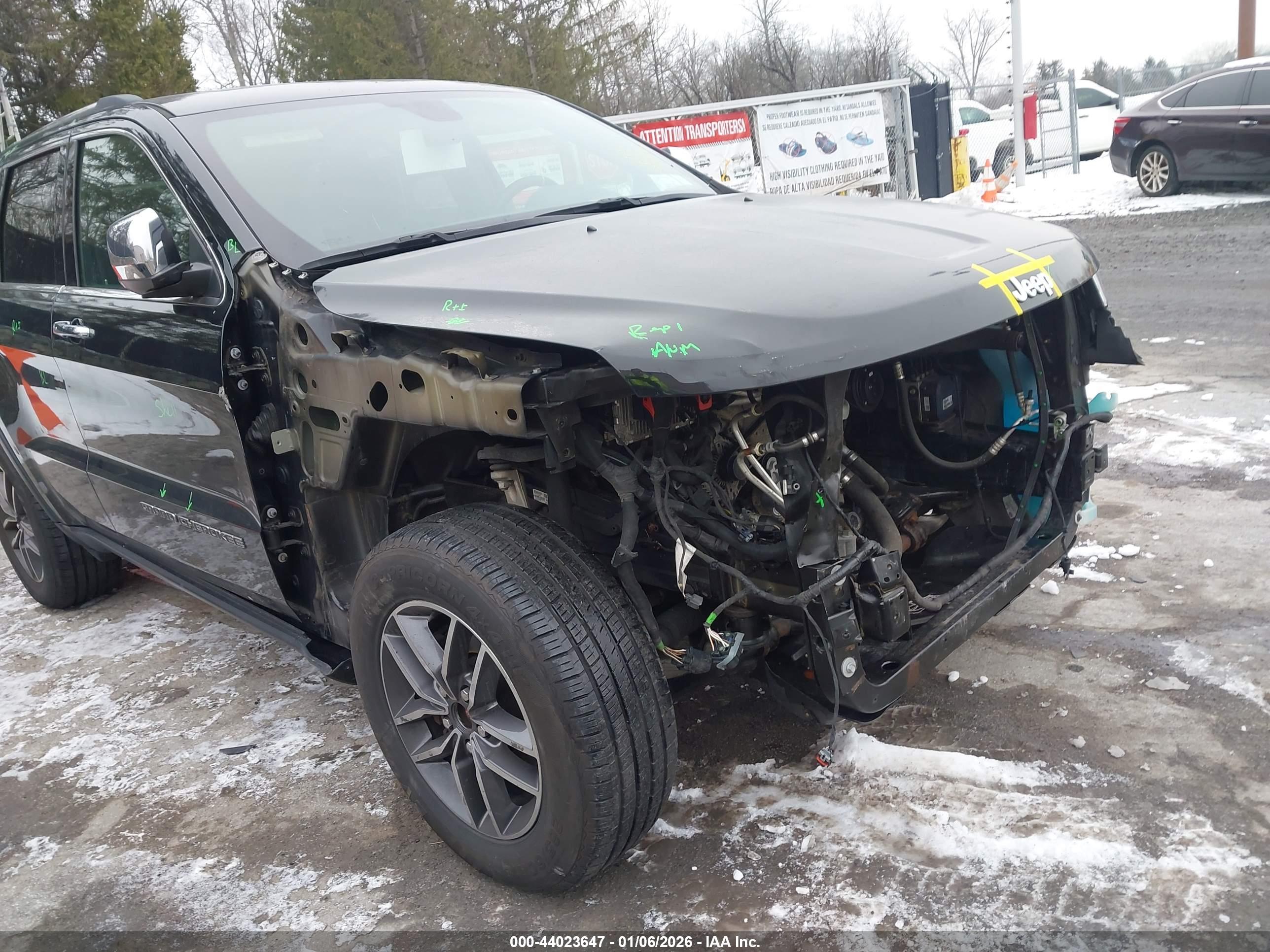 JEEP GRAND image 6