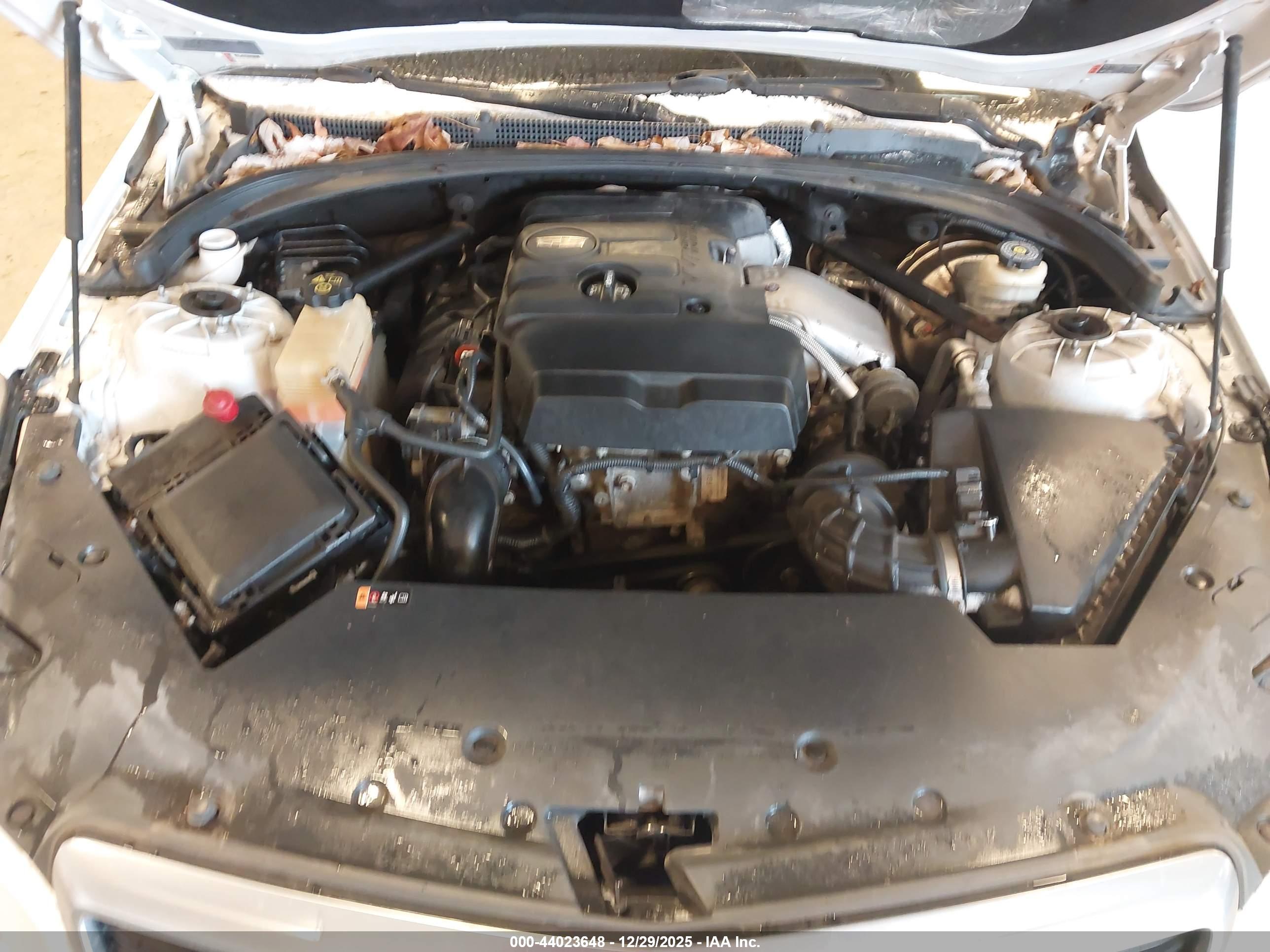 CADILLAC ATS image 10