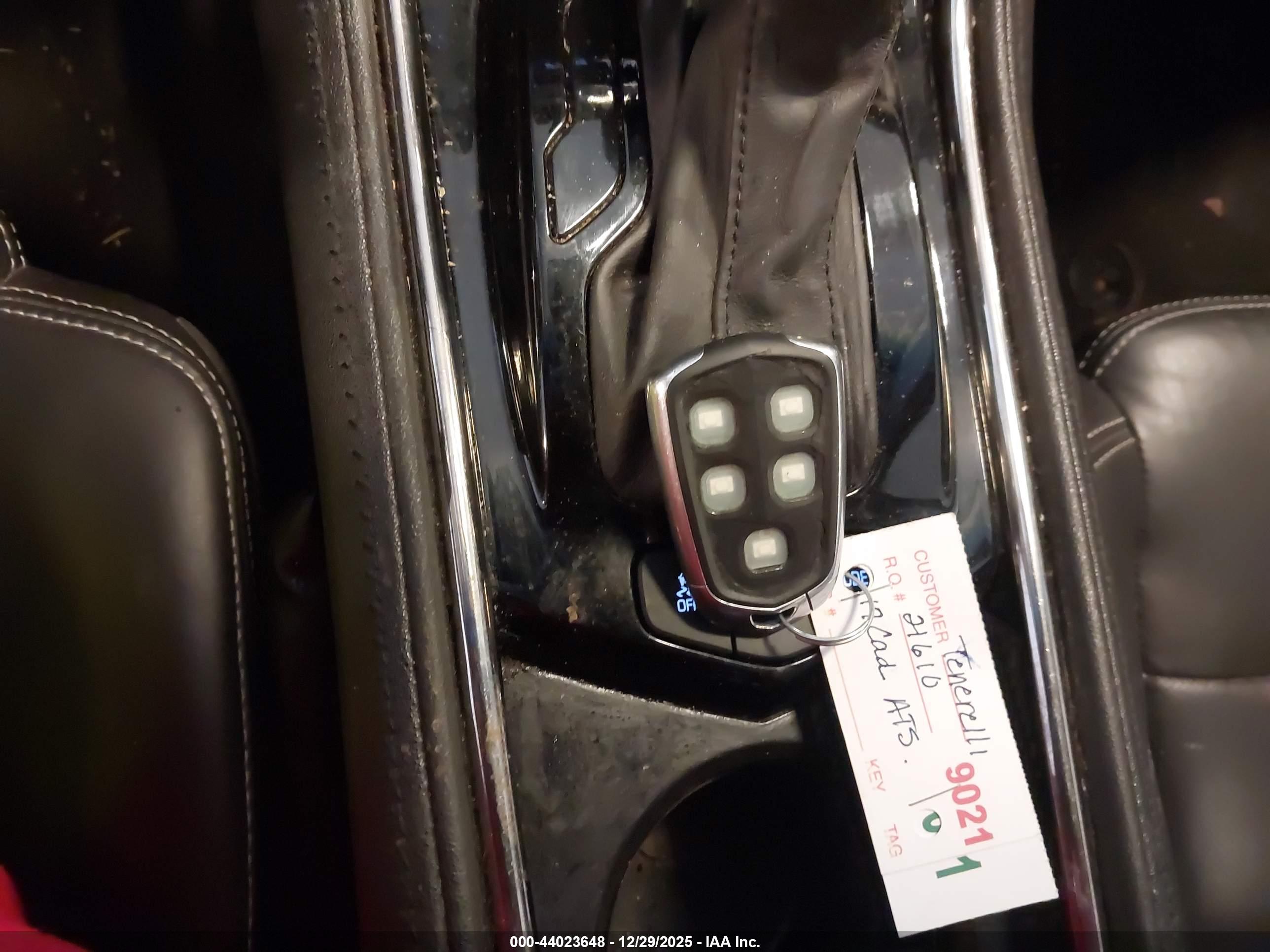 CADILLAC ATS image 11