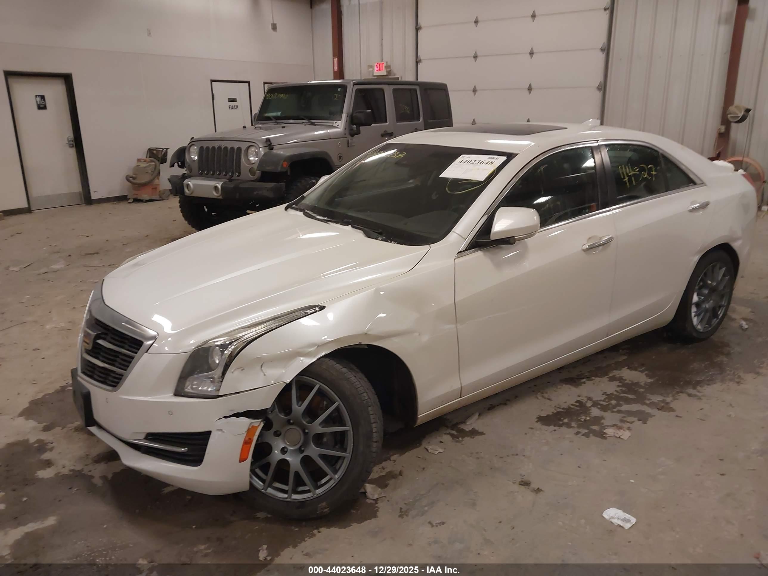 CADILLAC ATS image 2
