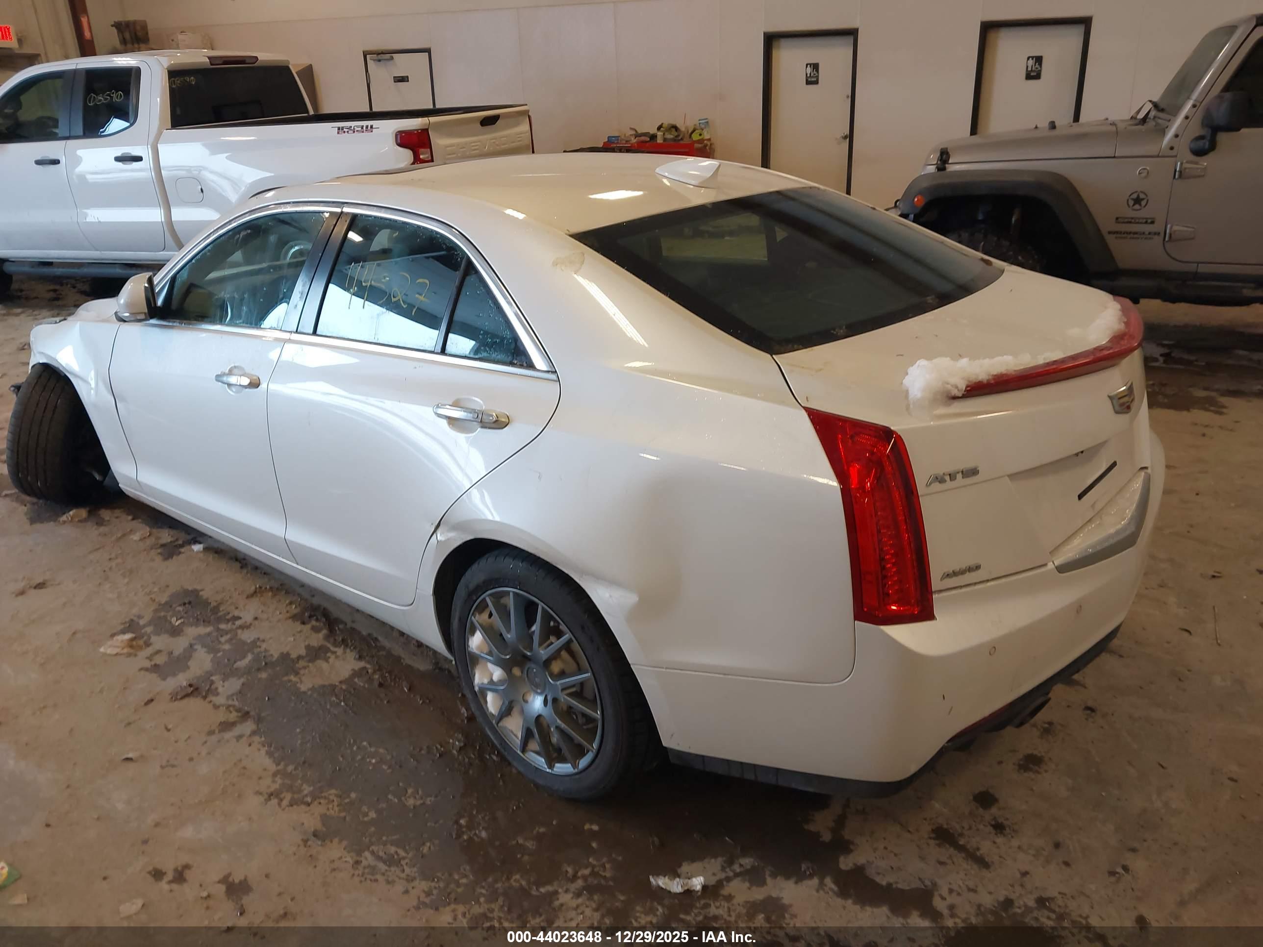 CADILLAC ATS image 3