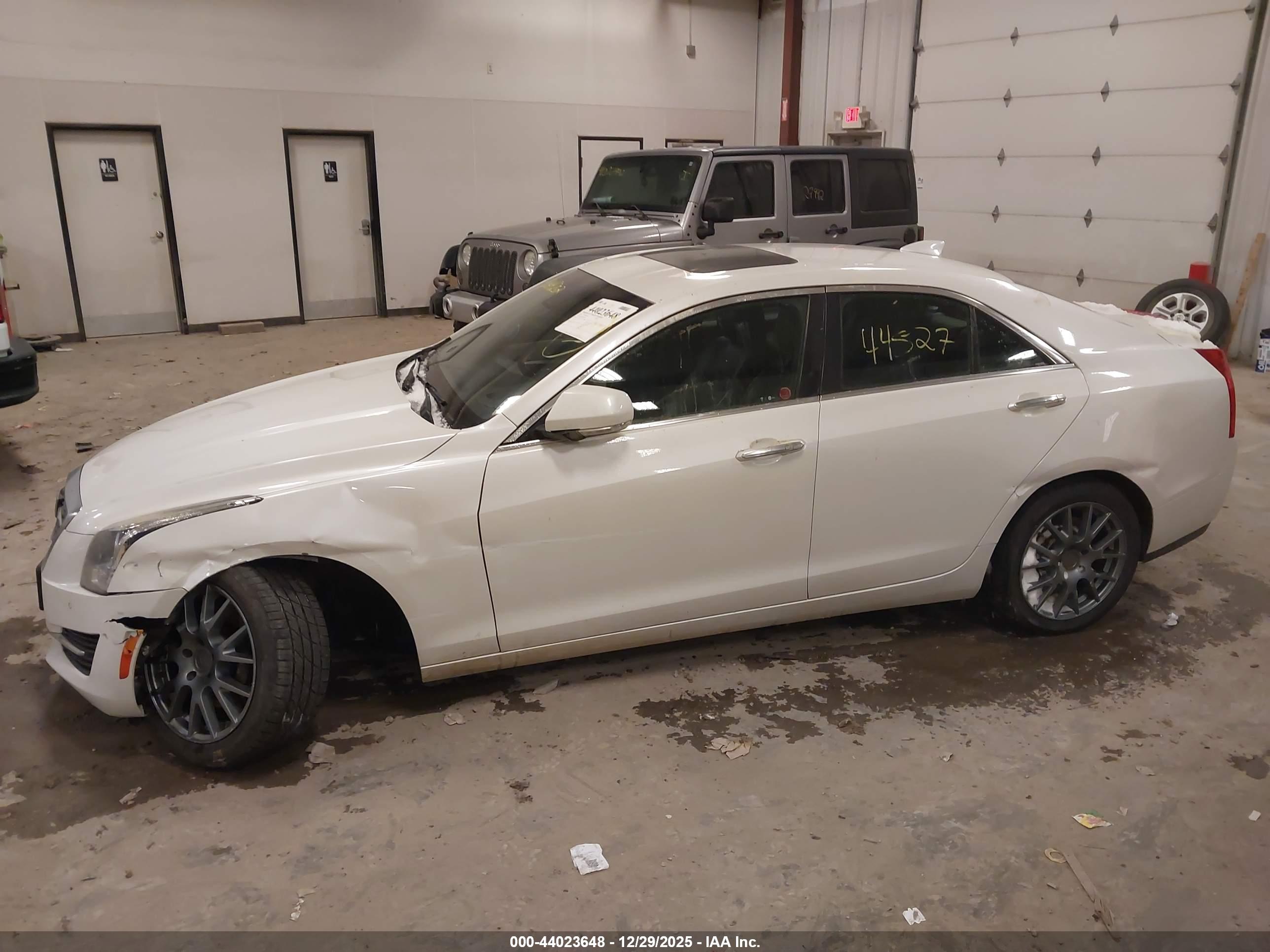 CADILLAC ATS image 6
