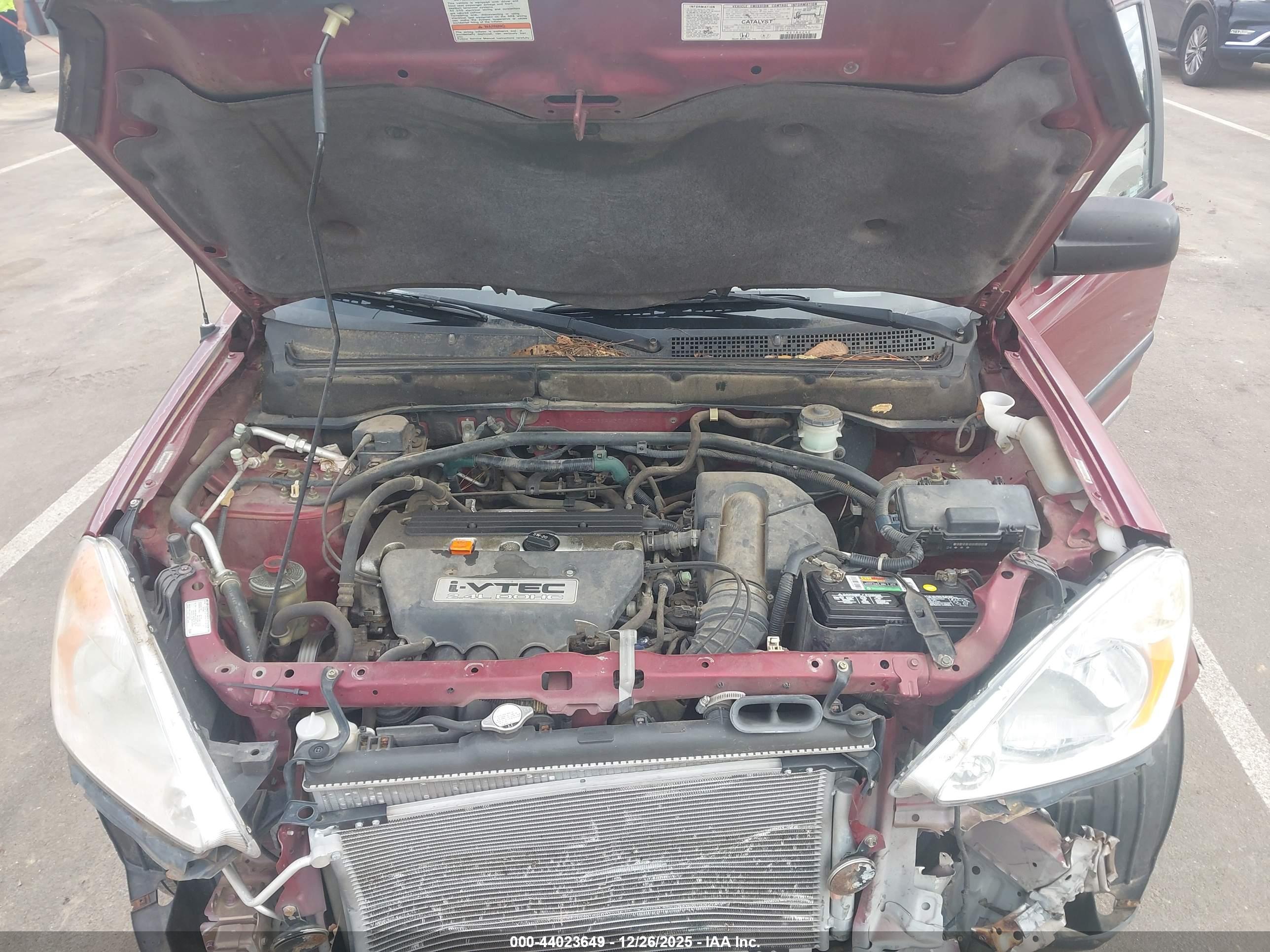 HONDA CR-V image 10
