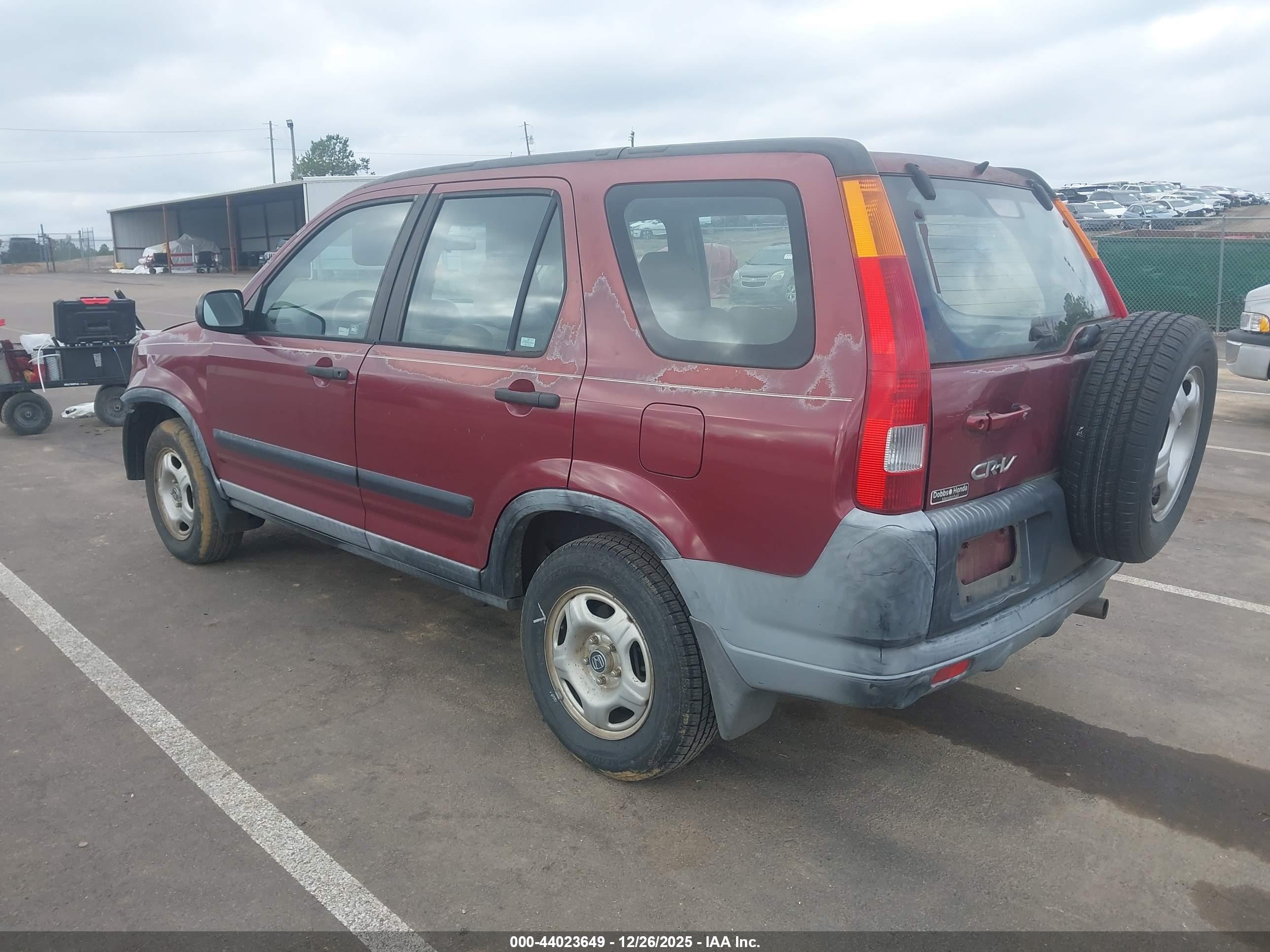HONDA CR-V image 3