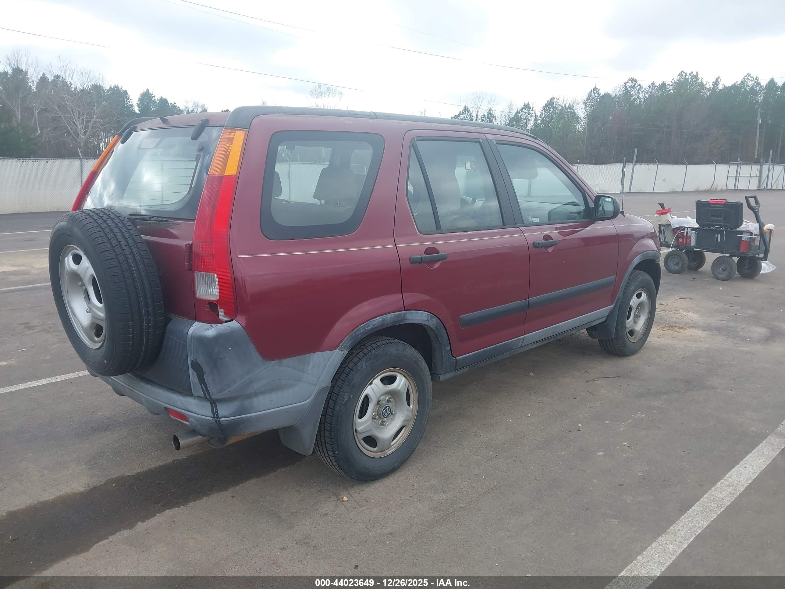 HONDA CR-V image 4