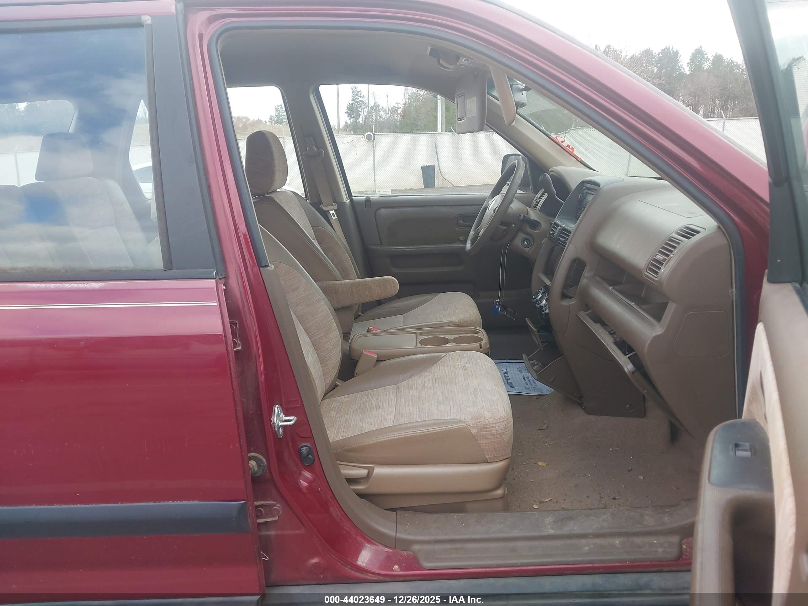 HONDA CR-V image 5