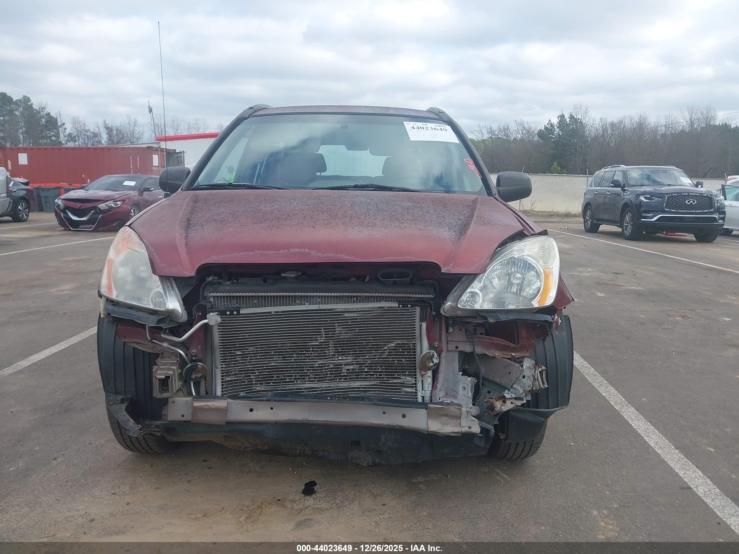 HONDA CR-V image 6