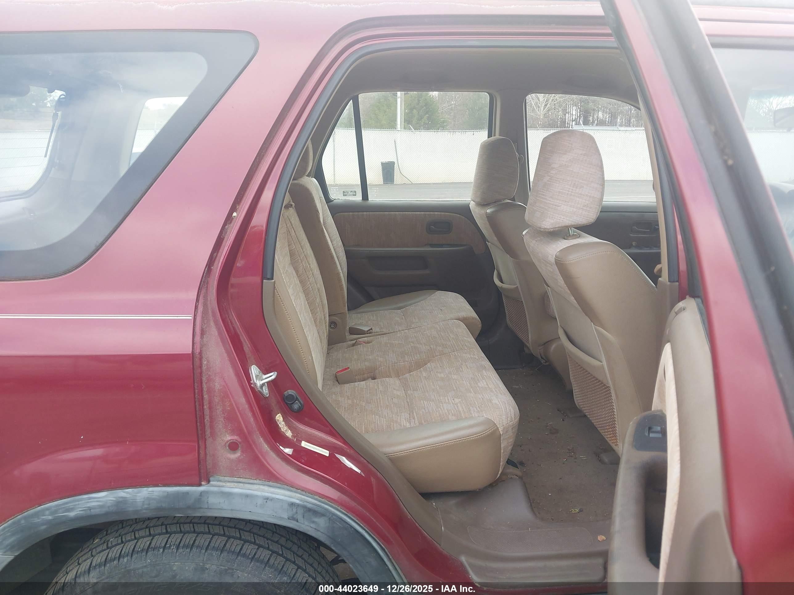 HONDA CR-V image 8