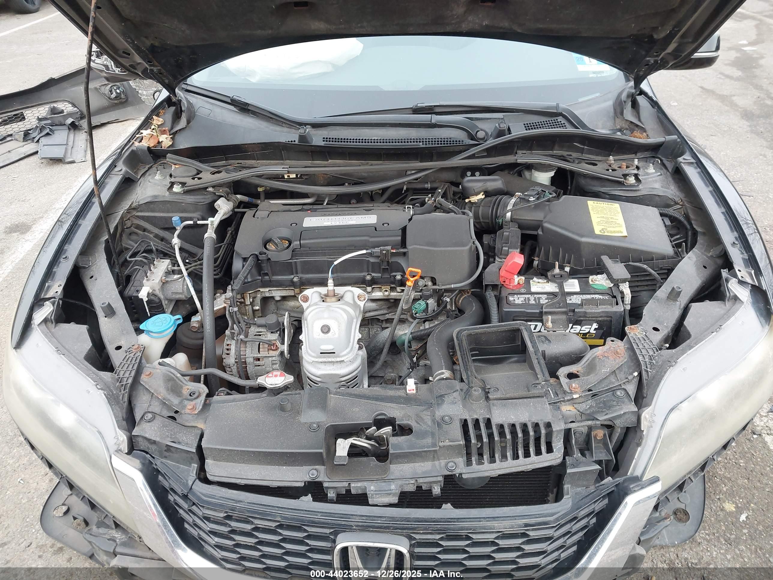 HONDA ACCORD image 10