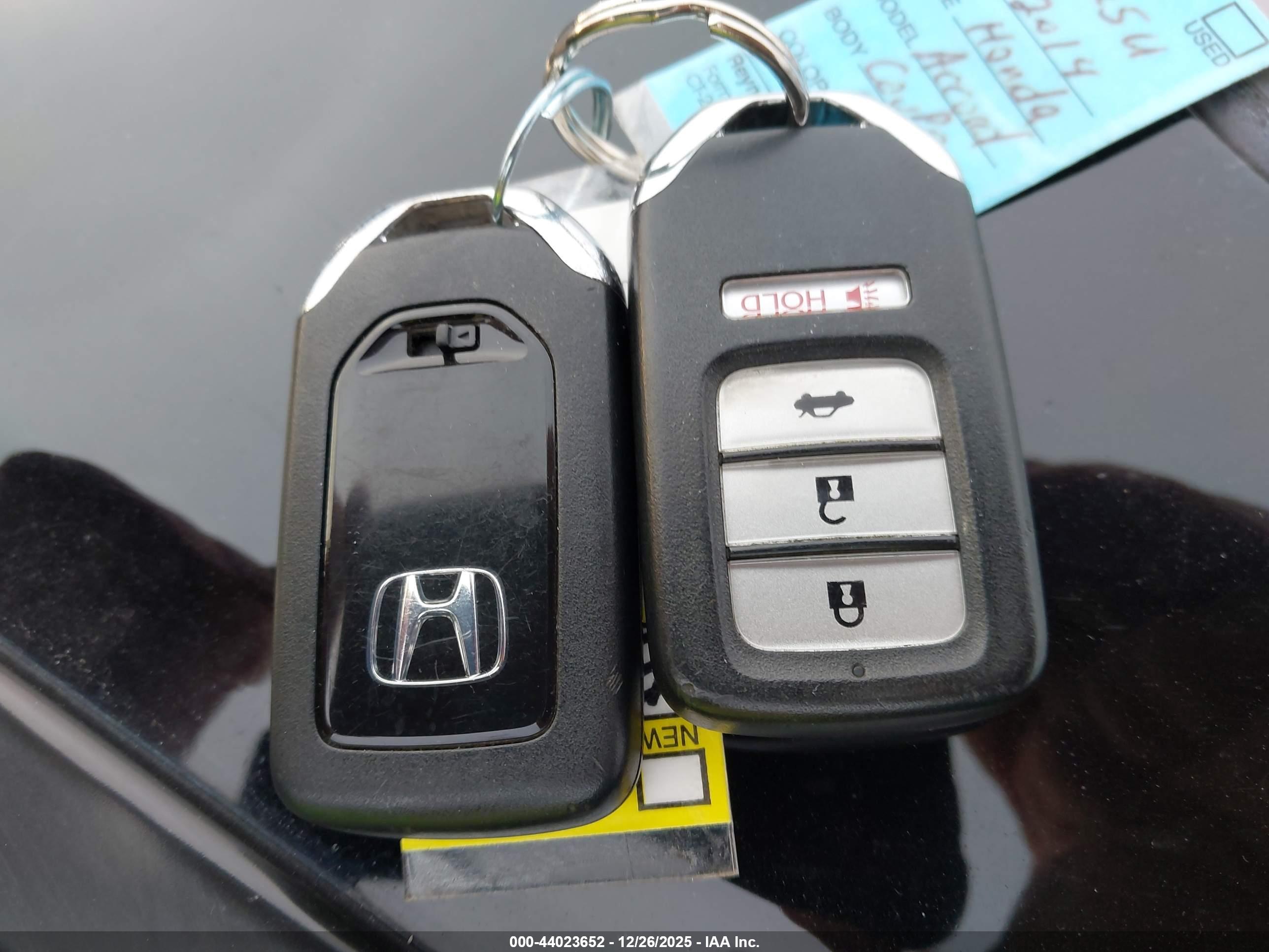 HONDA ACCORD image 11