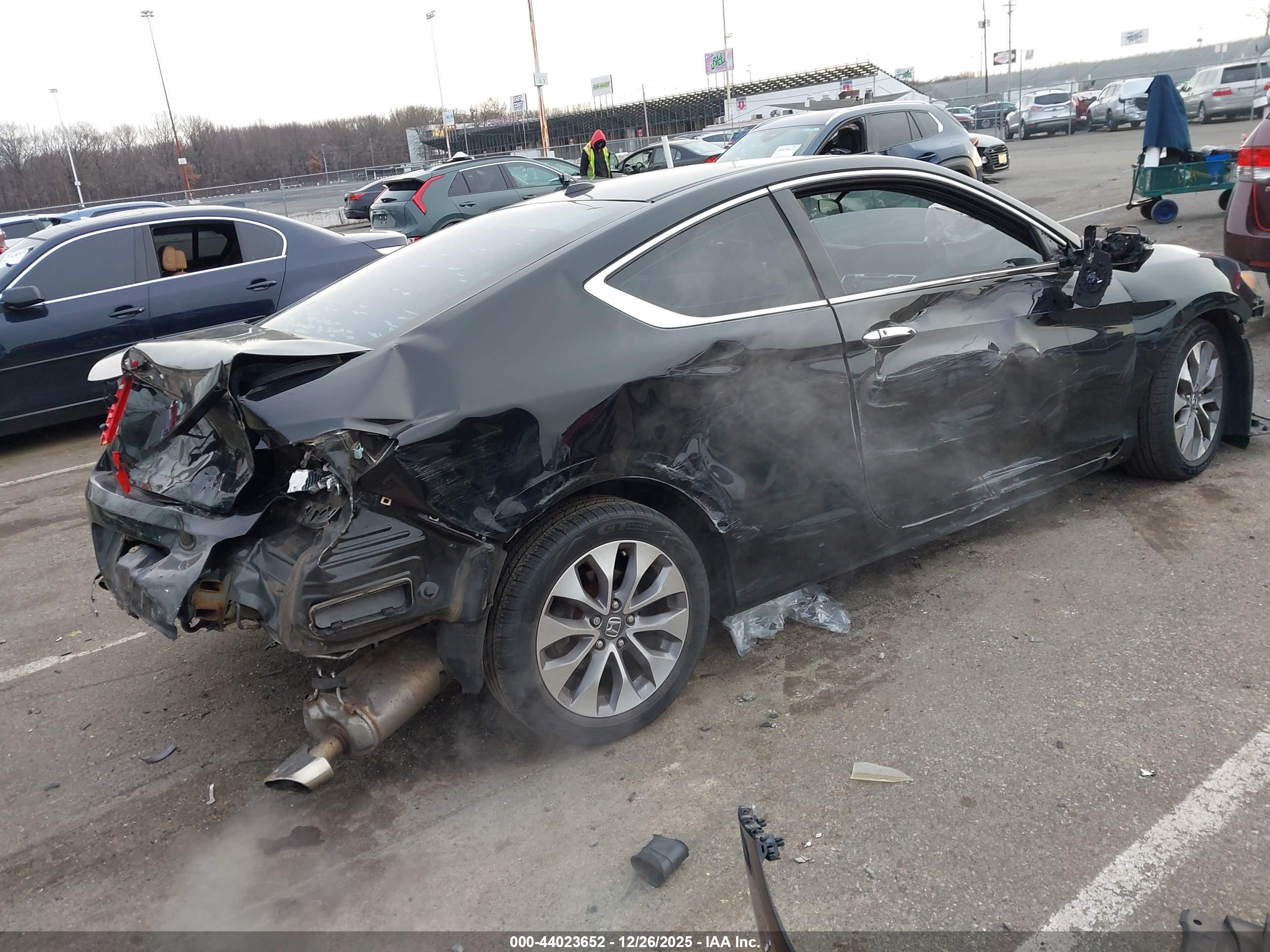 HONDA ACCORD image 4
