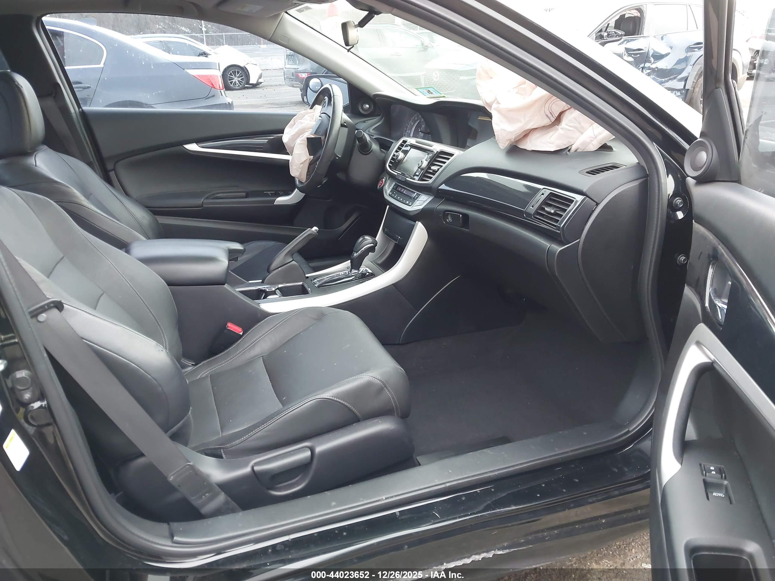 HONDA ACCORD image 5