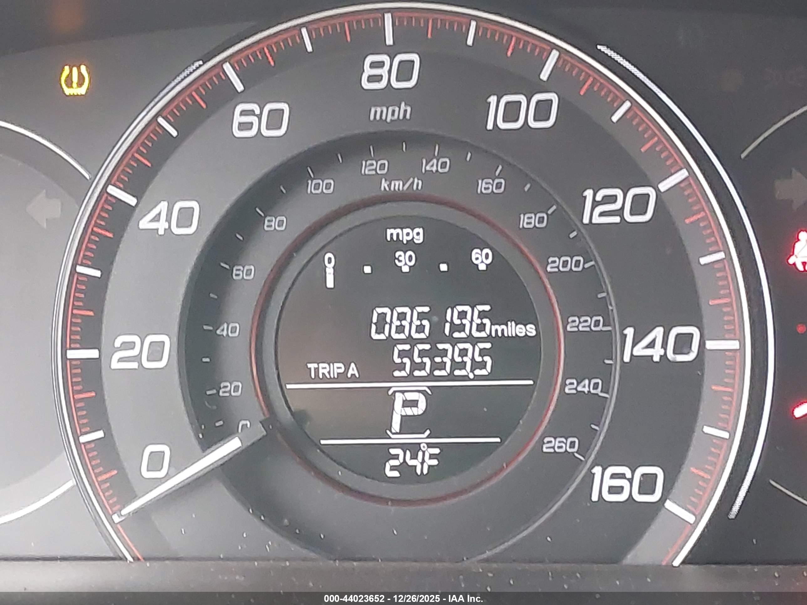 HONDA ACCORD image 7