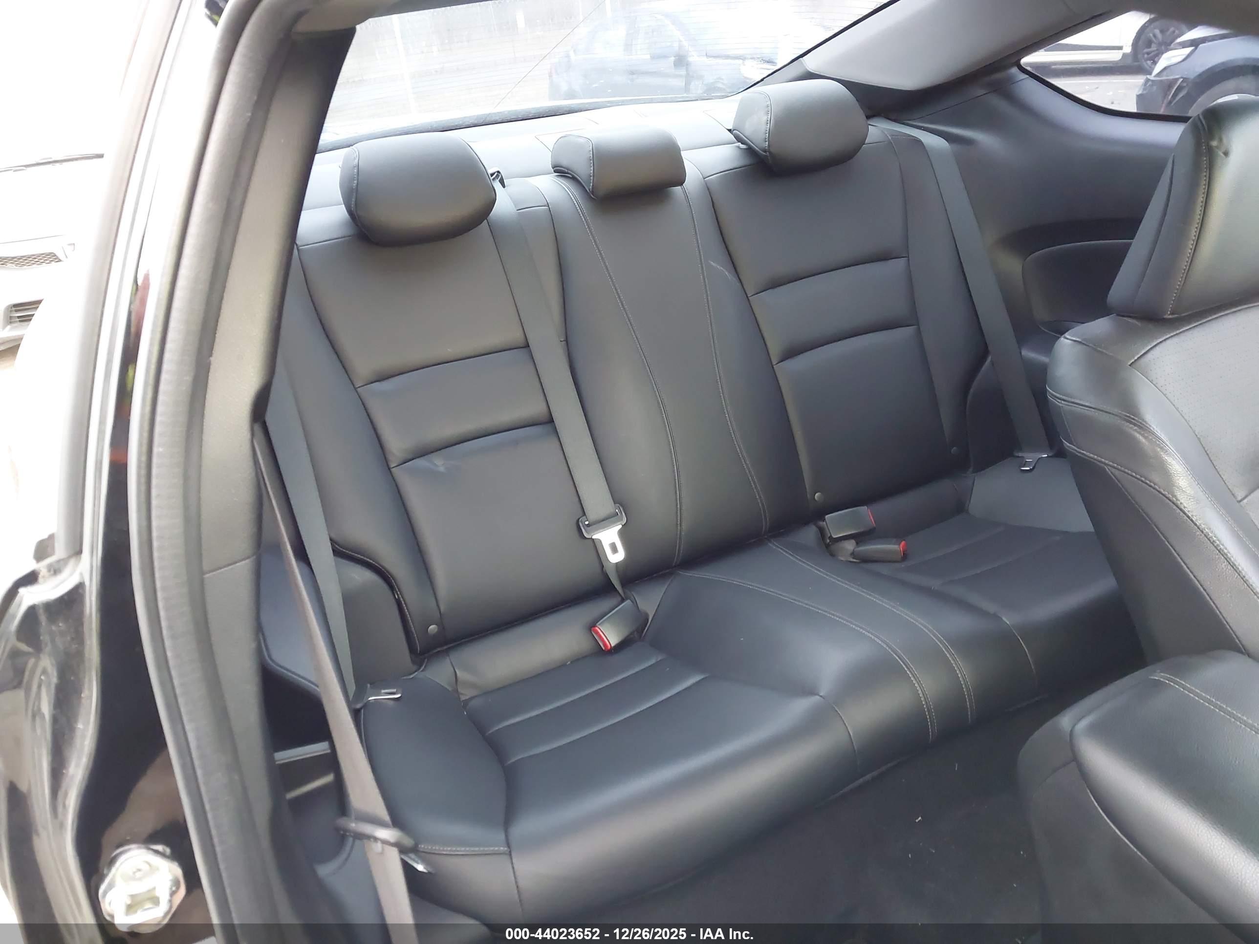 HONDA ACCORD image 8