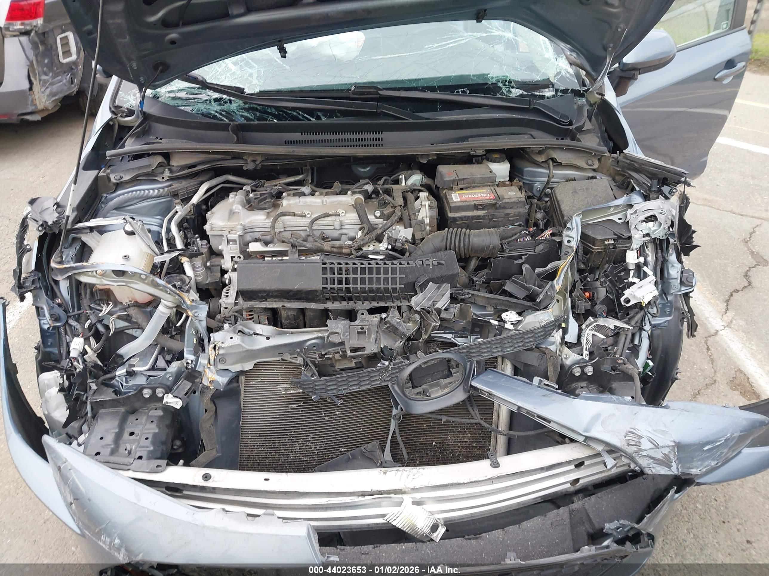 TOYOTA COROLLA image 10