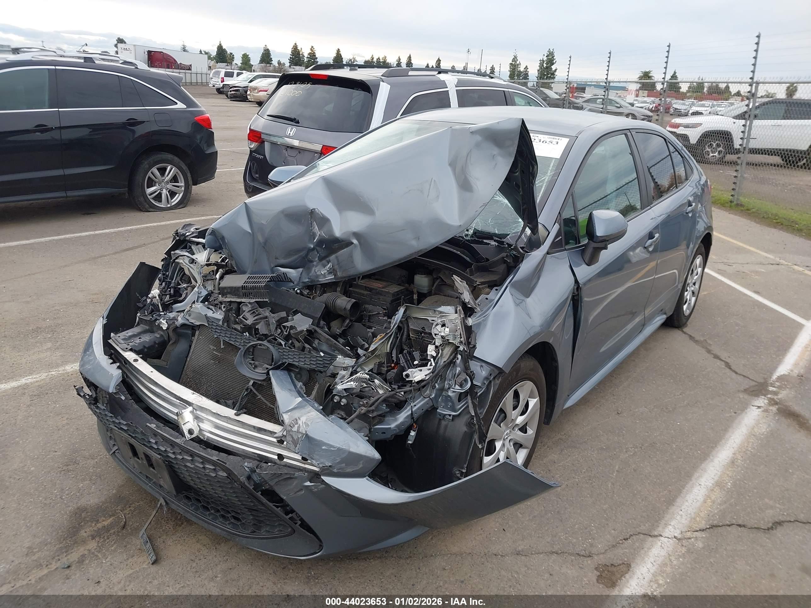TOYOTA COROLLA image 2