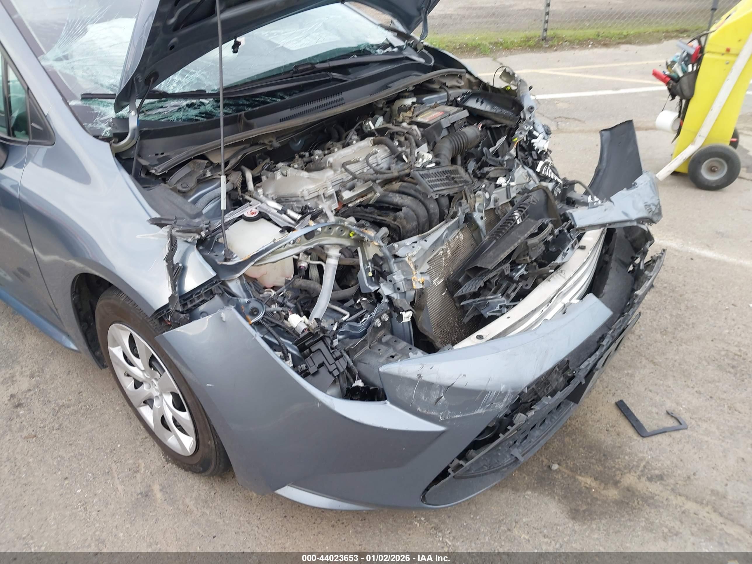 TOYOTA COROLLA image 6