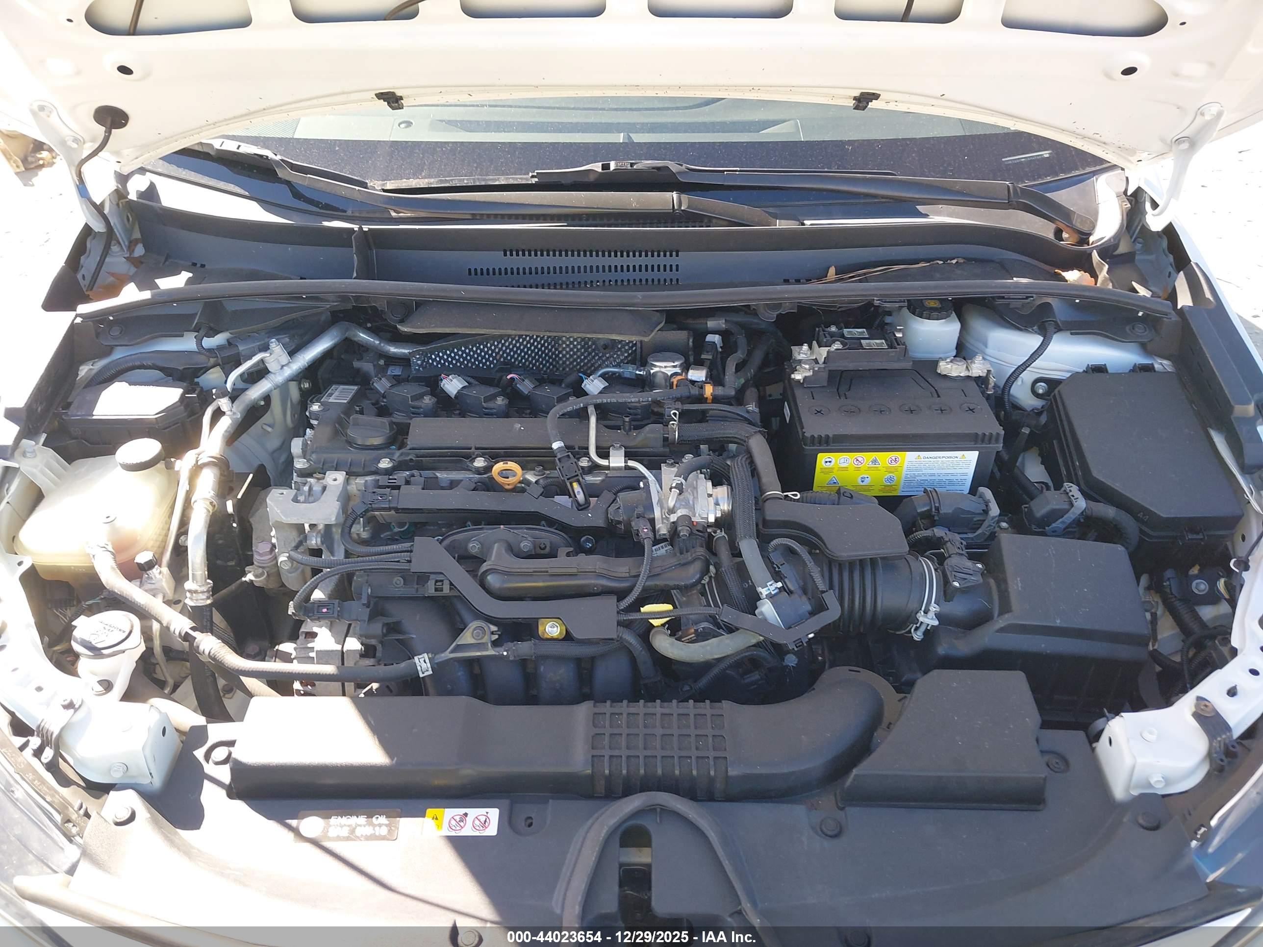 TOYOTA COROLLA image 10