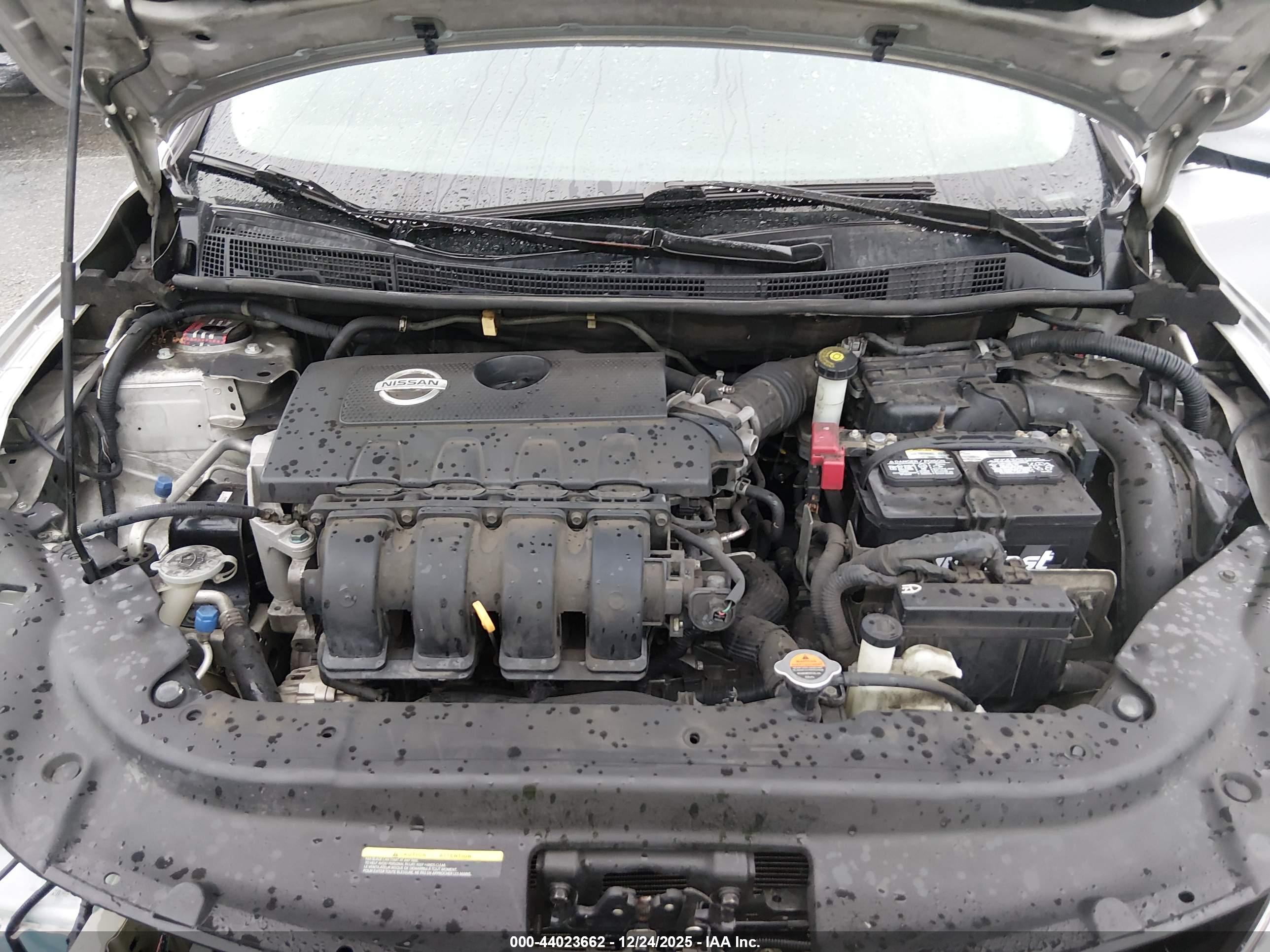 NISSAN SENTRA image 10