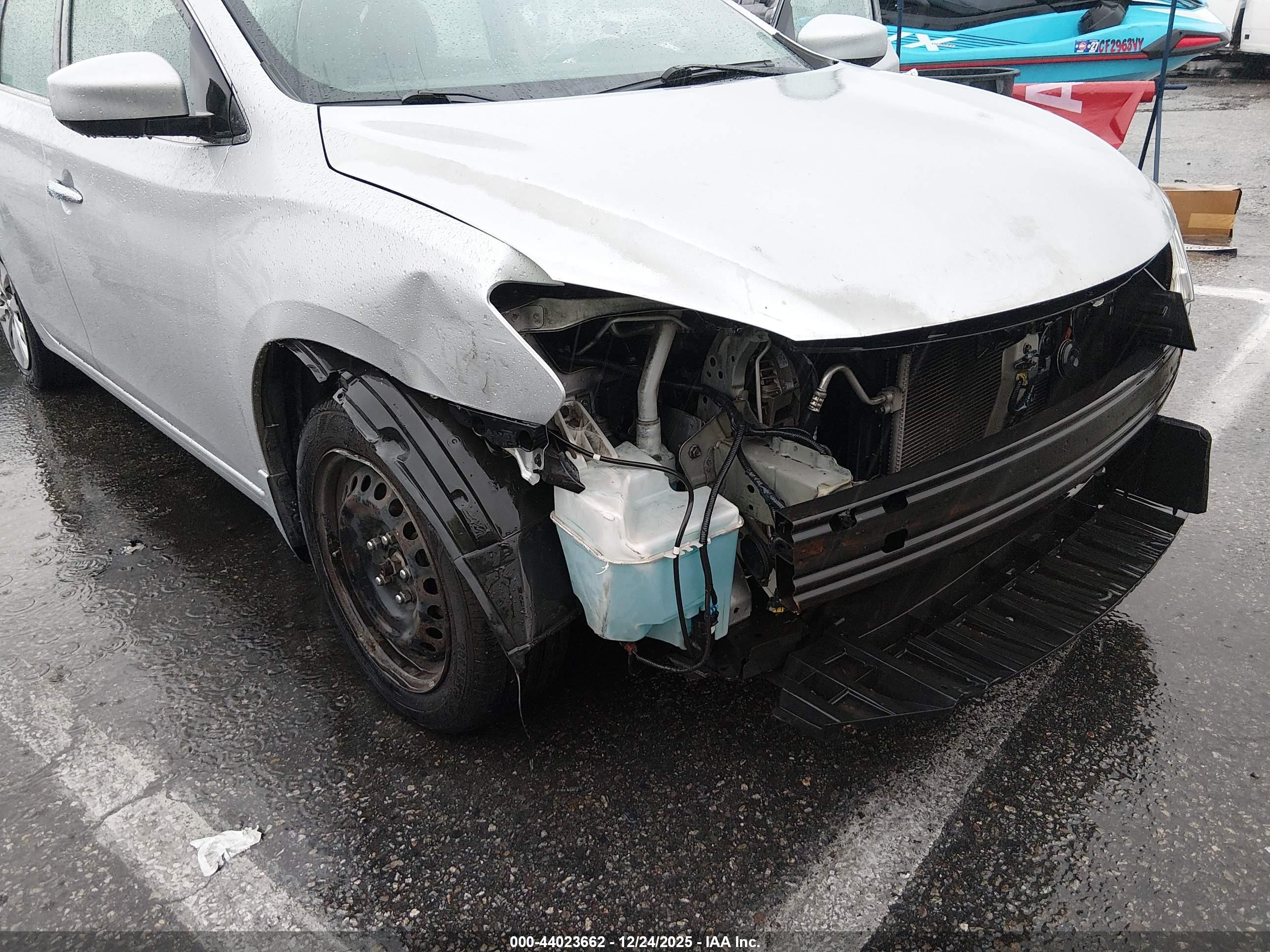 NISSAN SENTRA image 6