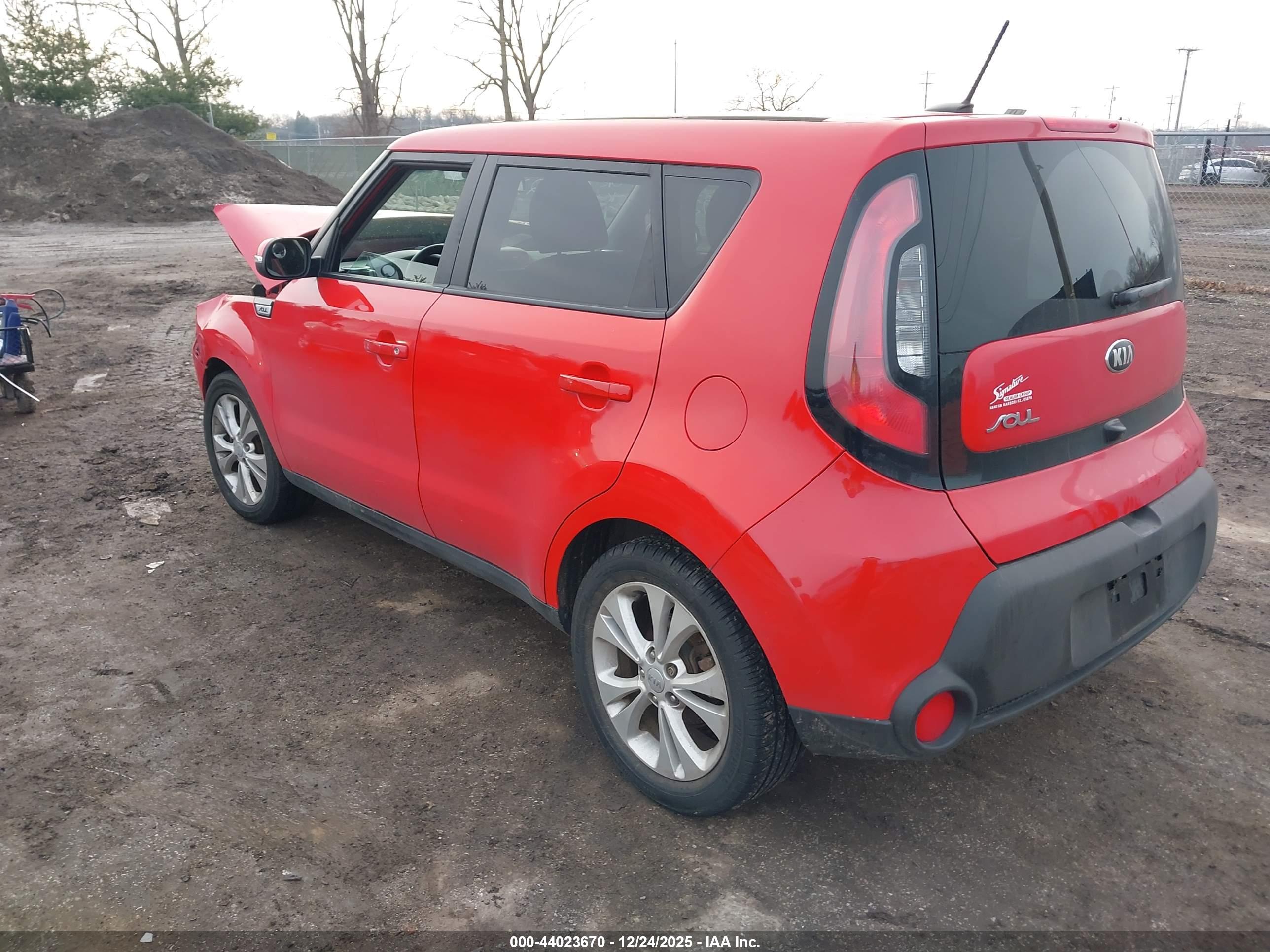 KIA SOUL image 3