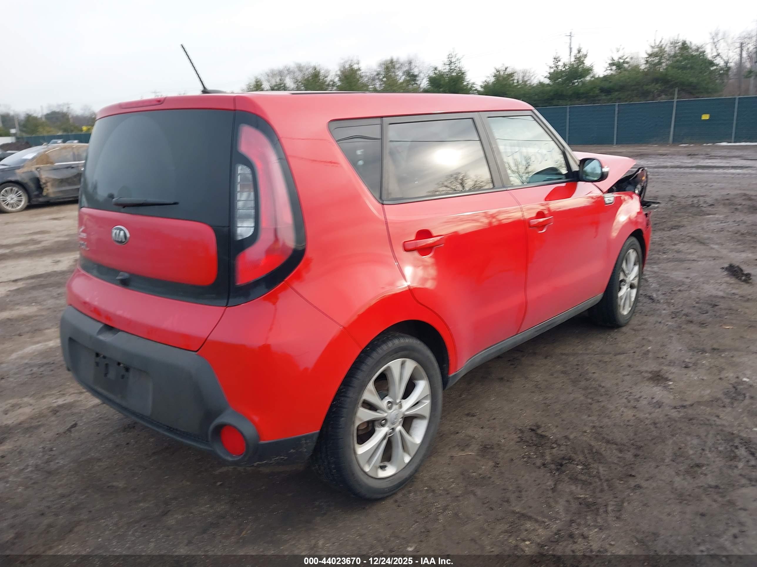 KIA SOUL image 4