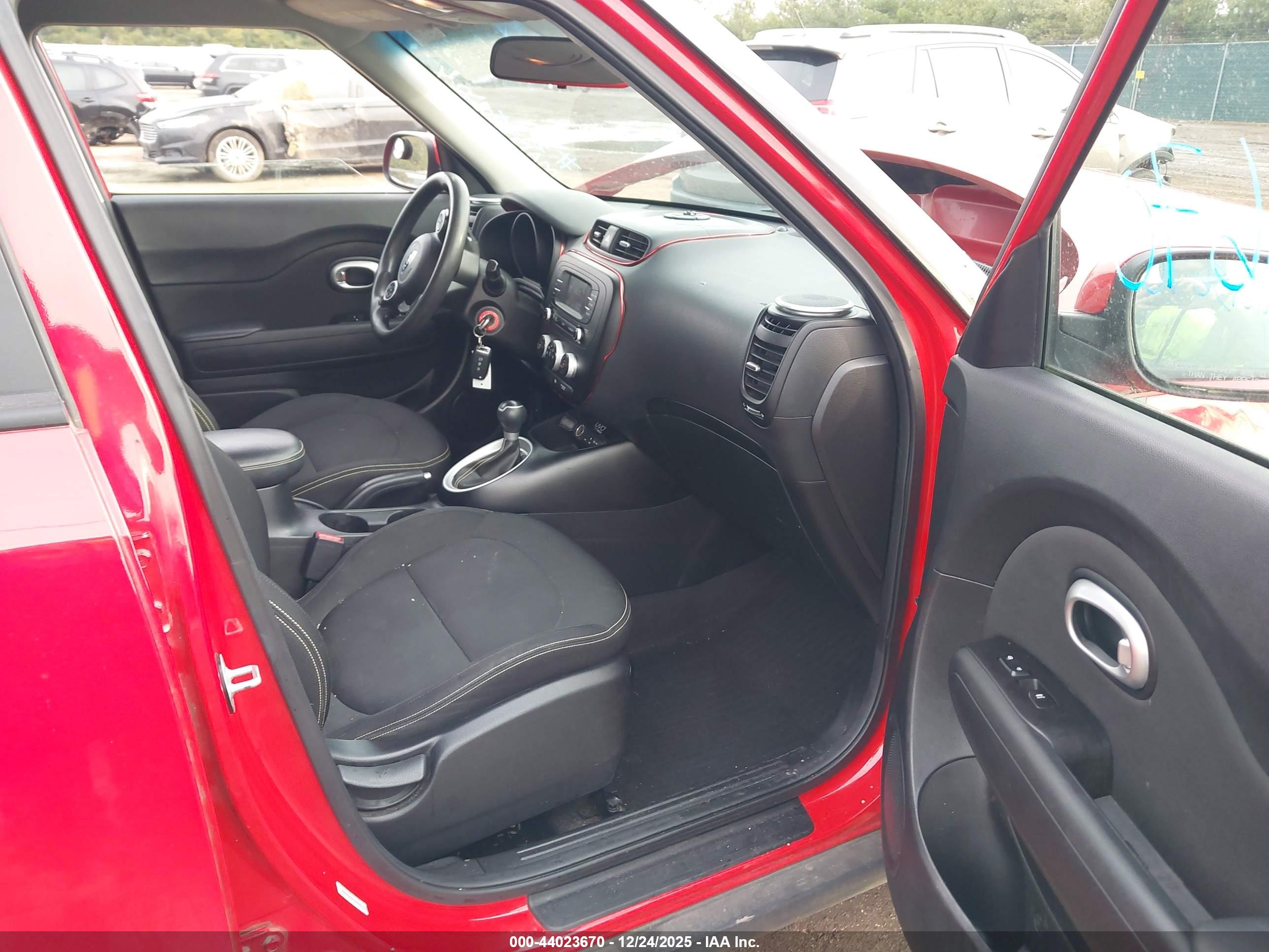 KIA SOUL image 5