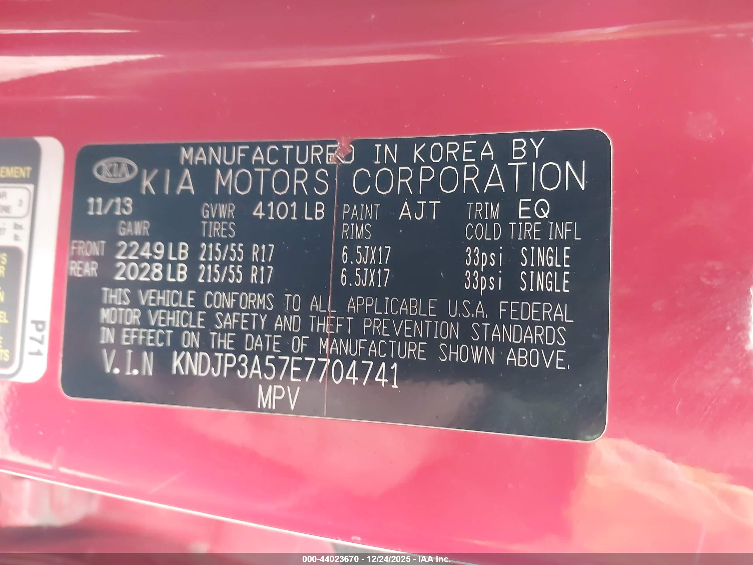 KIA SOUL image 9