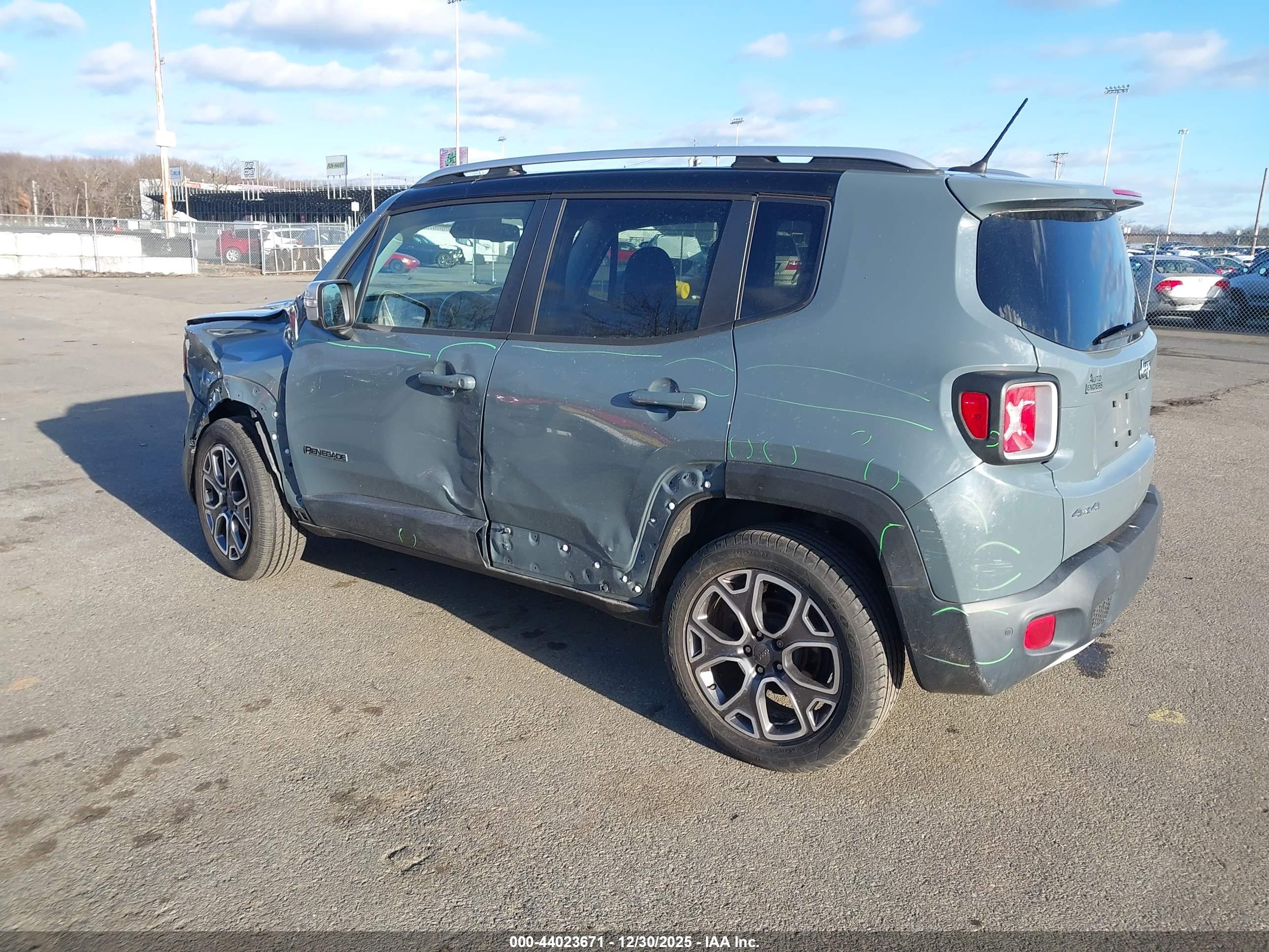 JEEP RENEGADE image 3