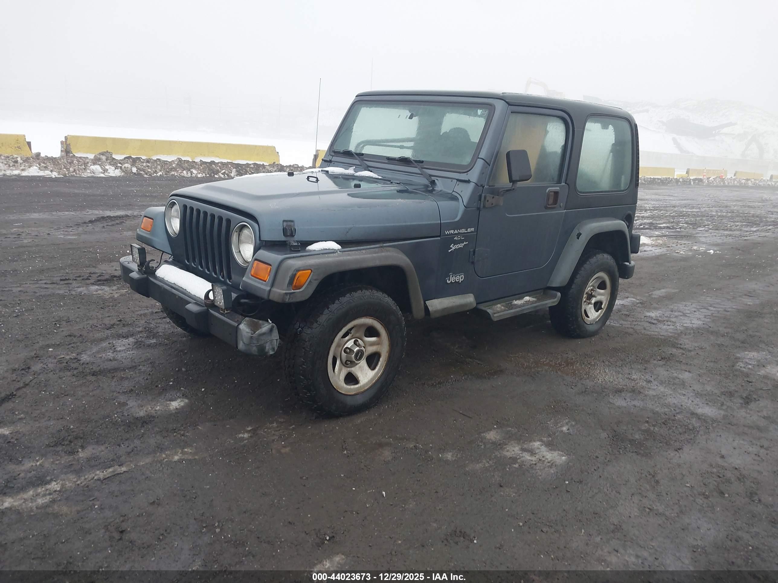 JEEP WRANGLER image 2