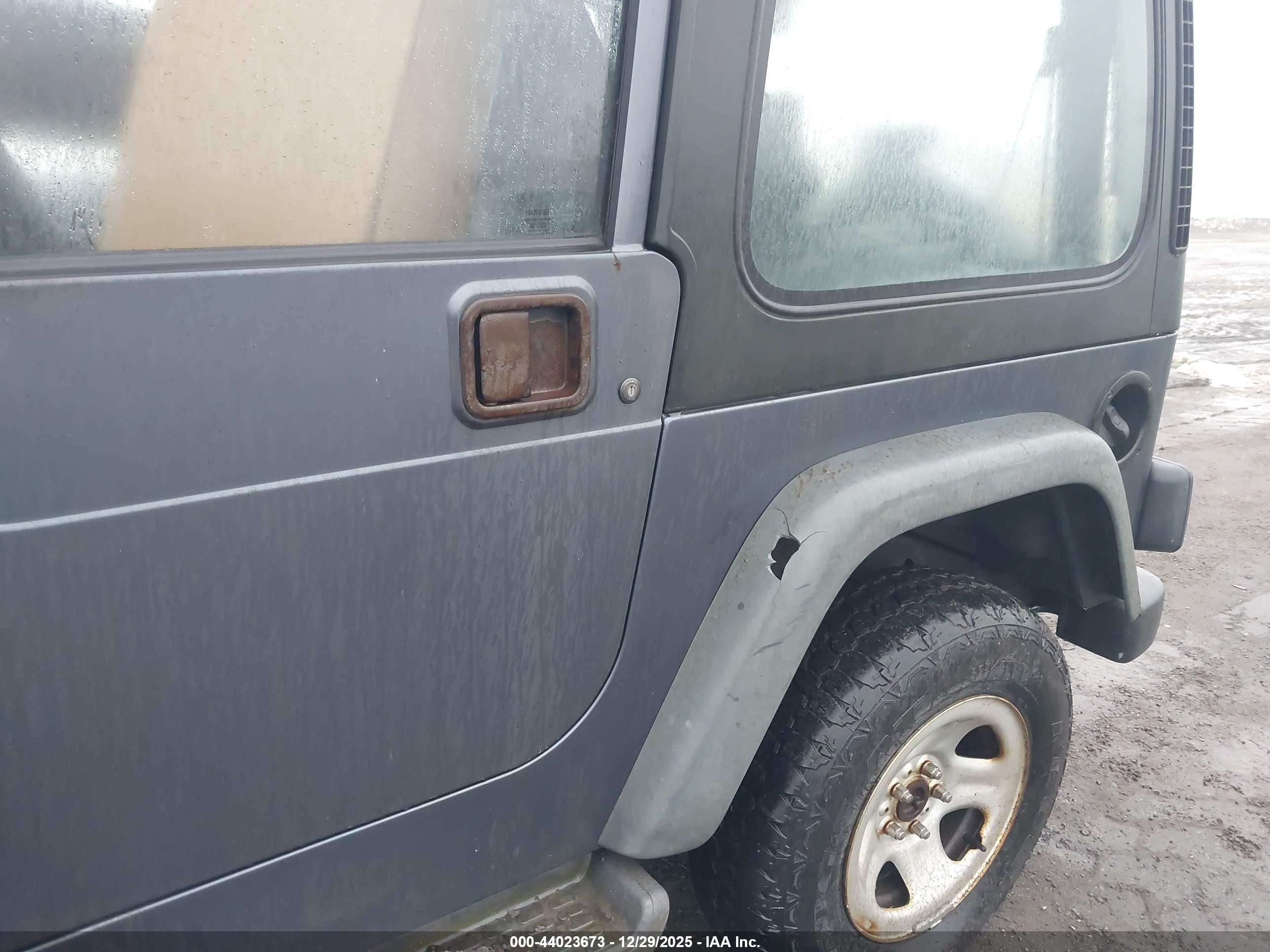 JEEP WRANGLER image 6