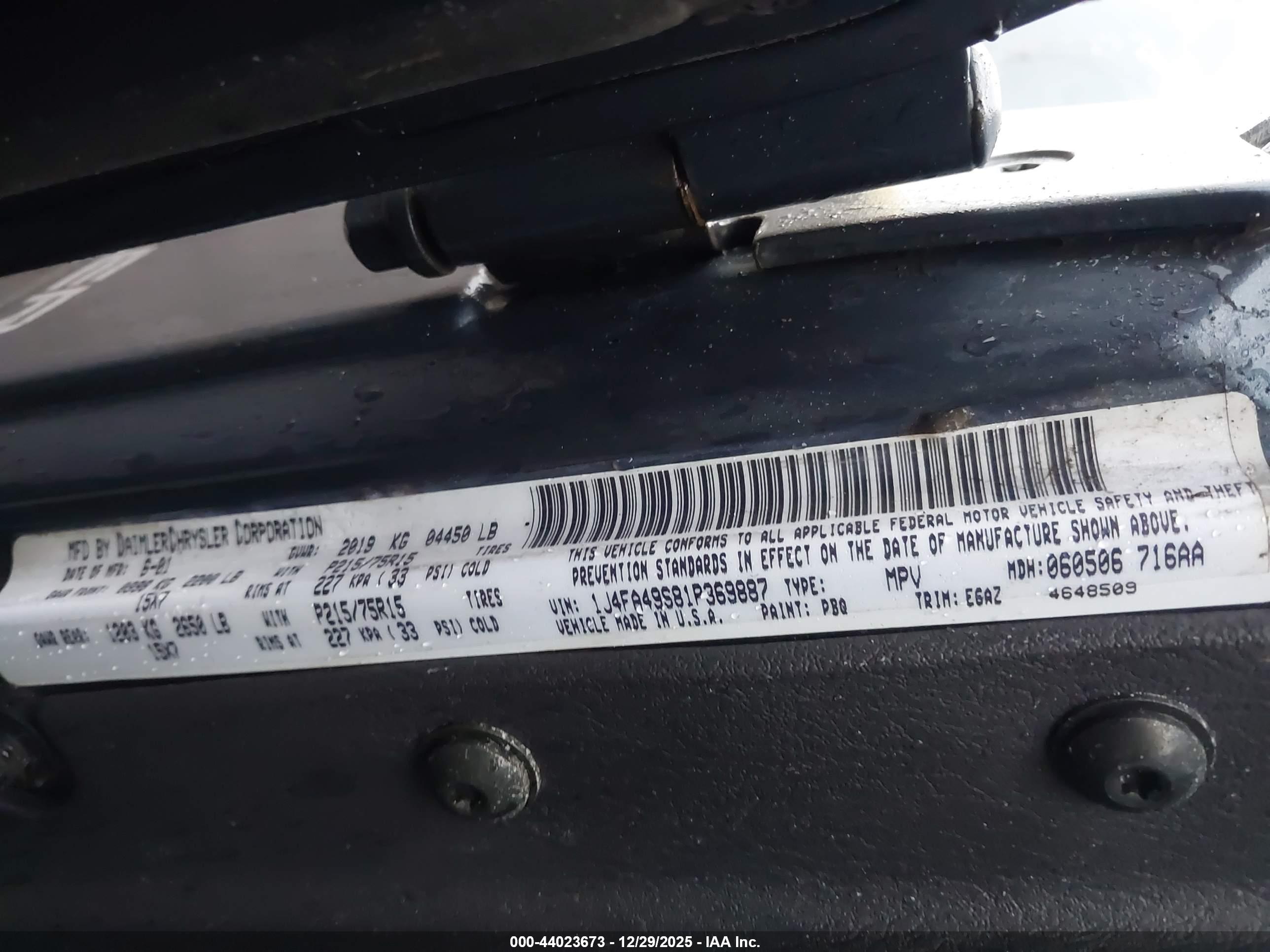 JEEP WRANGLER image 9