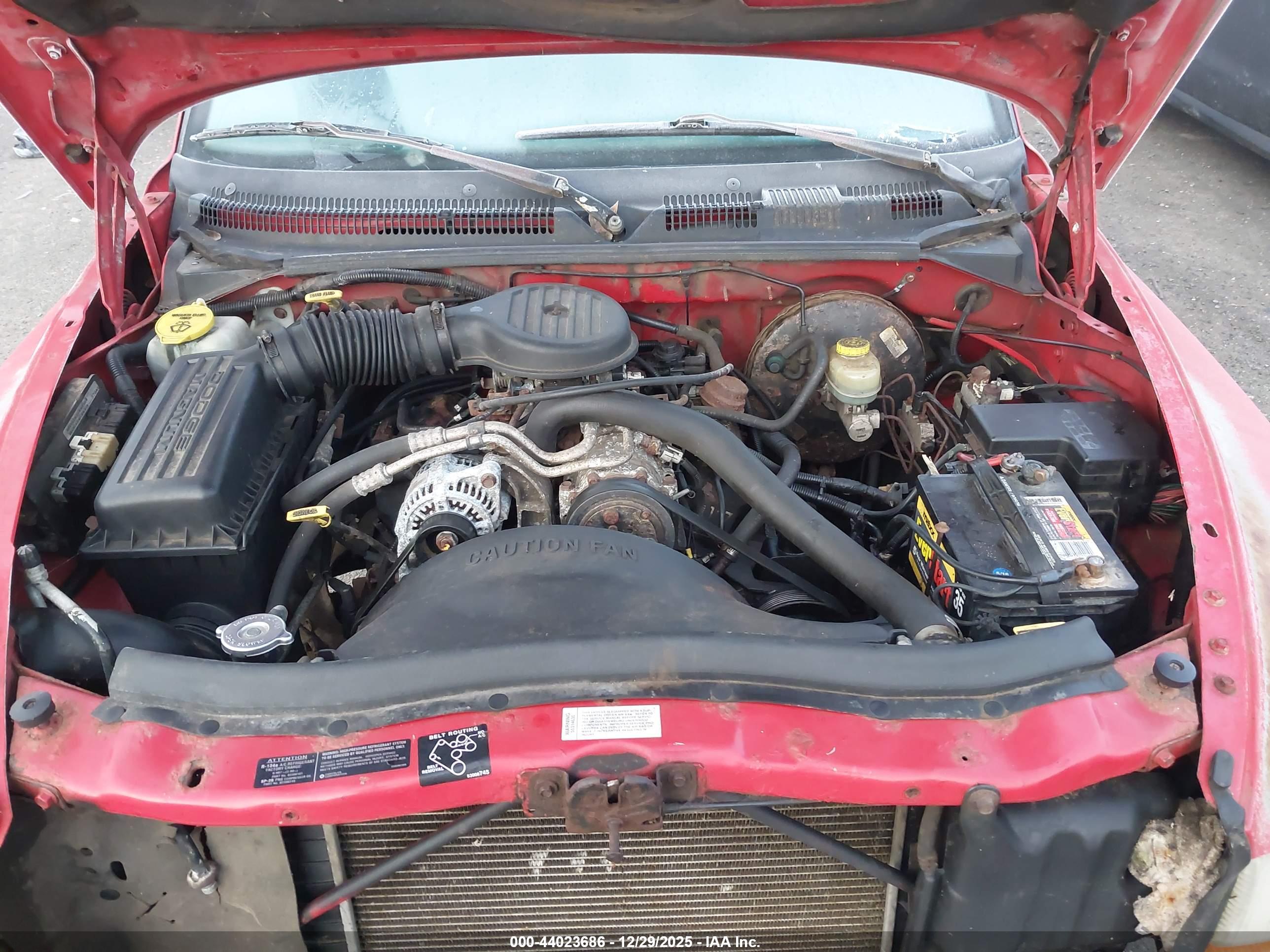 DODGE DAKOTA image 10