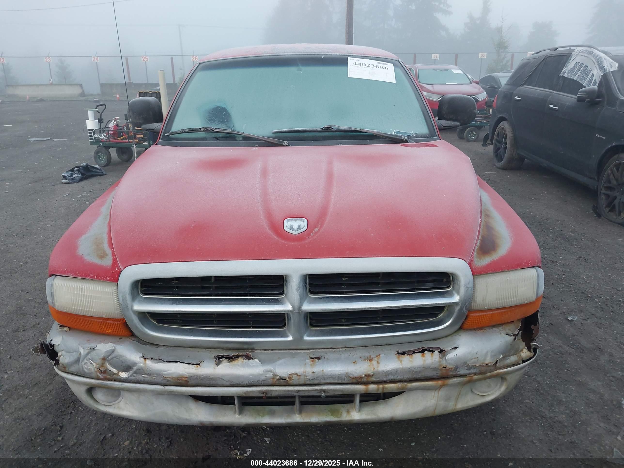 DODGE DAKOTA image 6