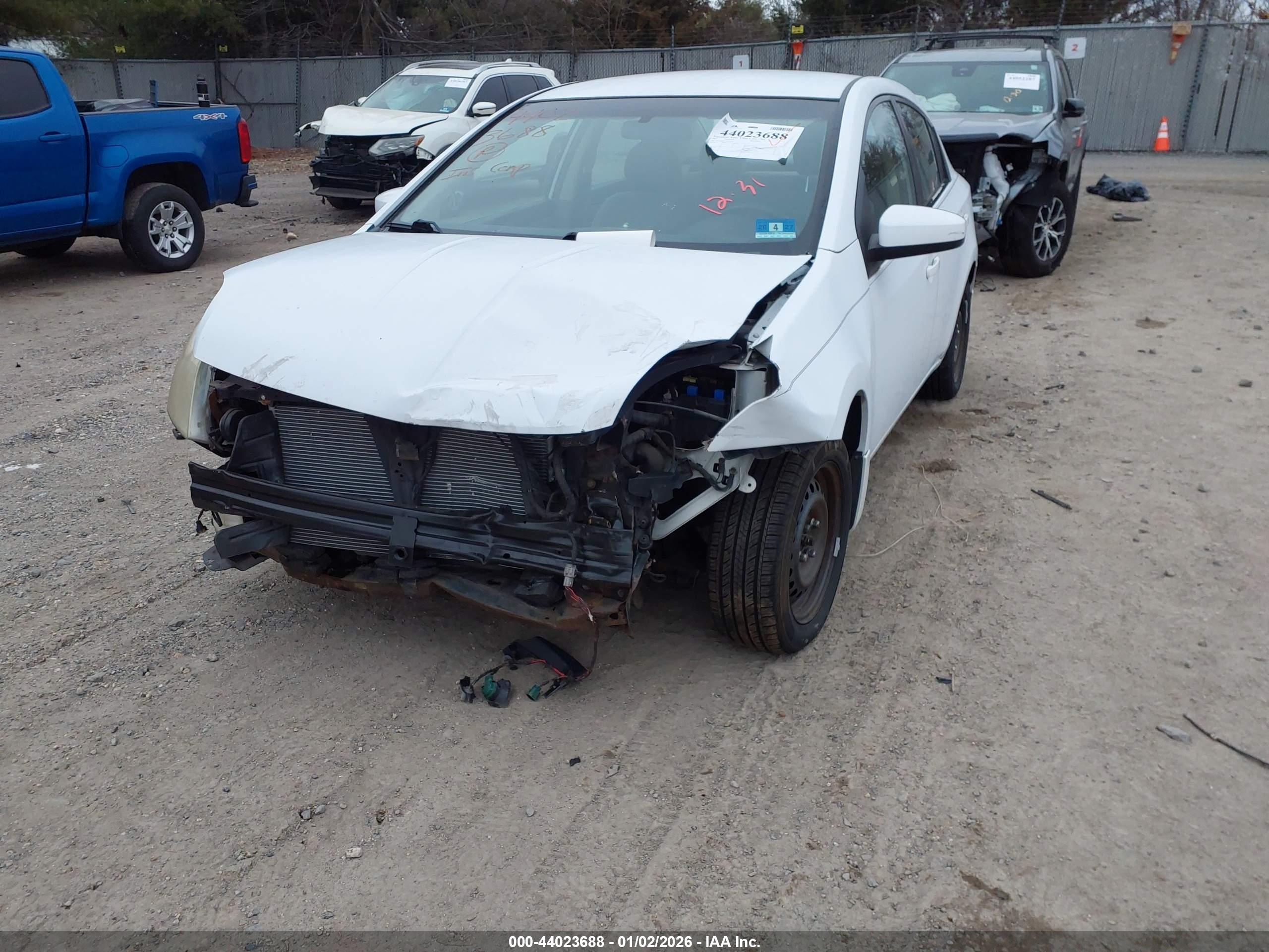 NISSAN SENTRA image 6