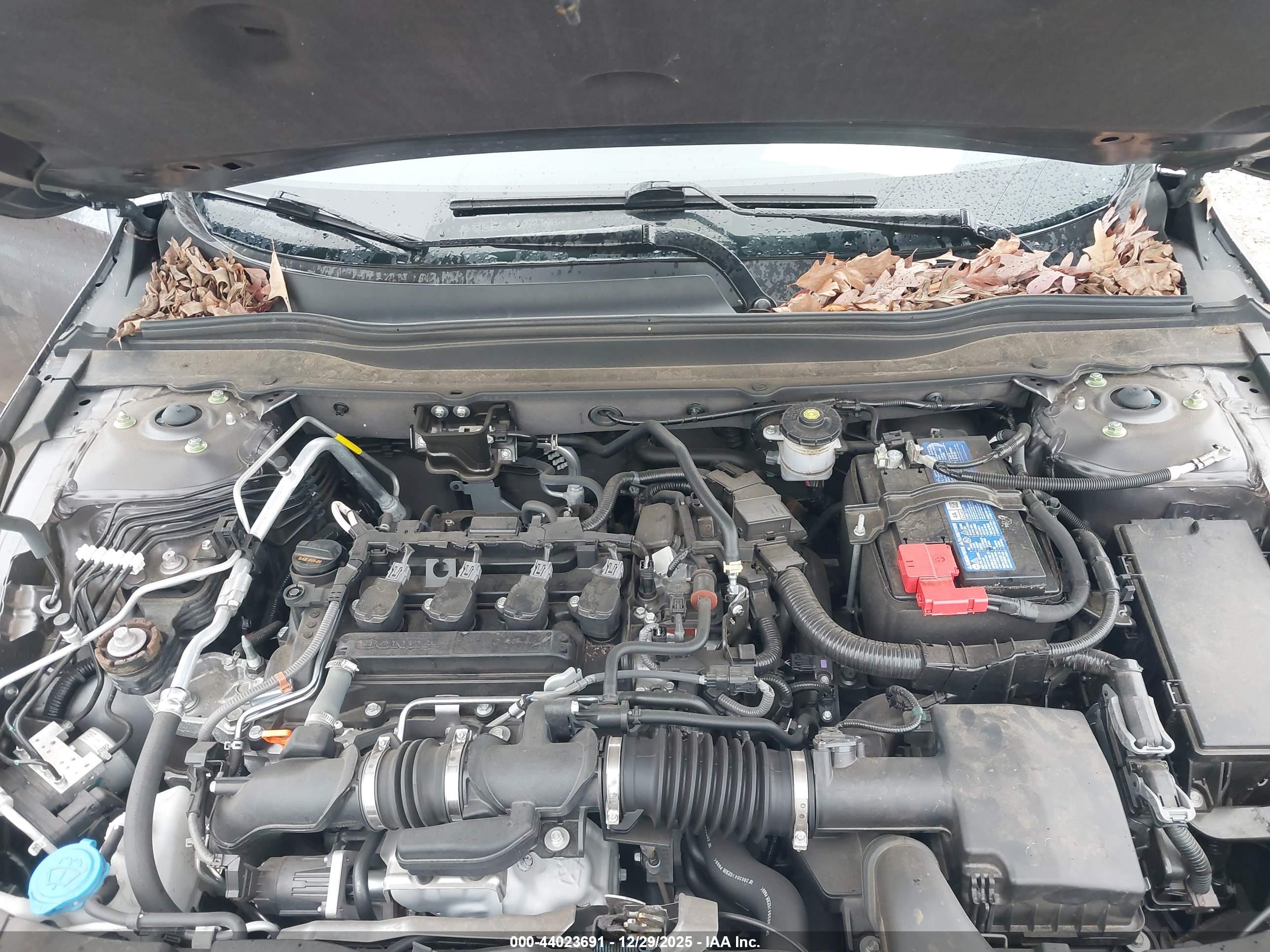 HONDA ACCORD image 10
