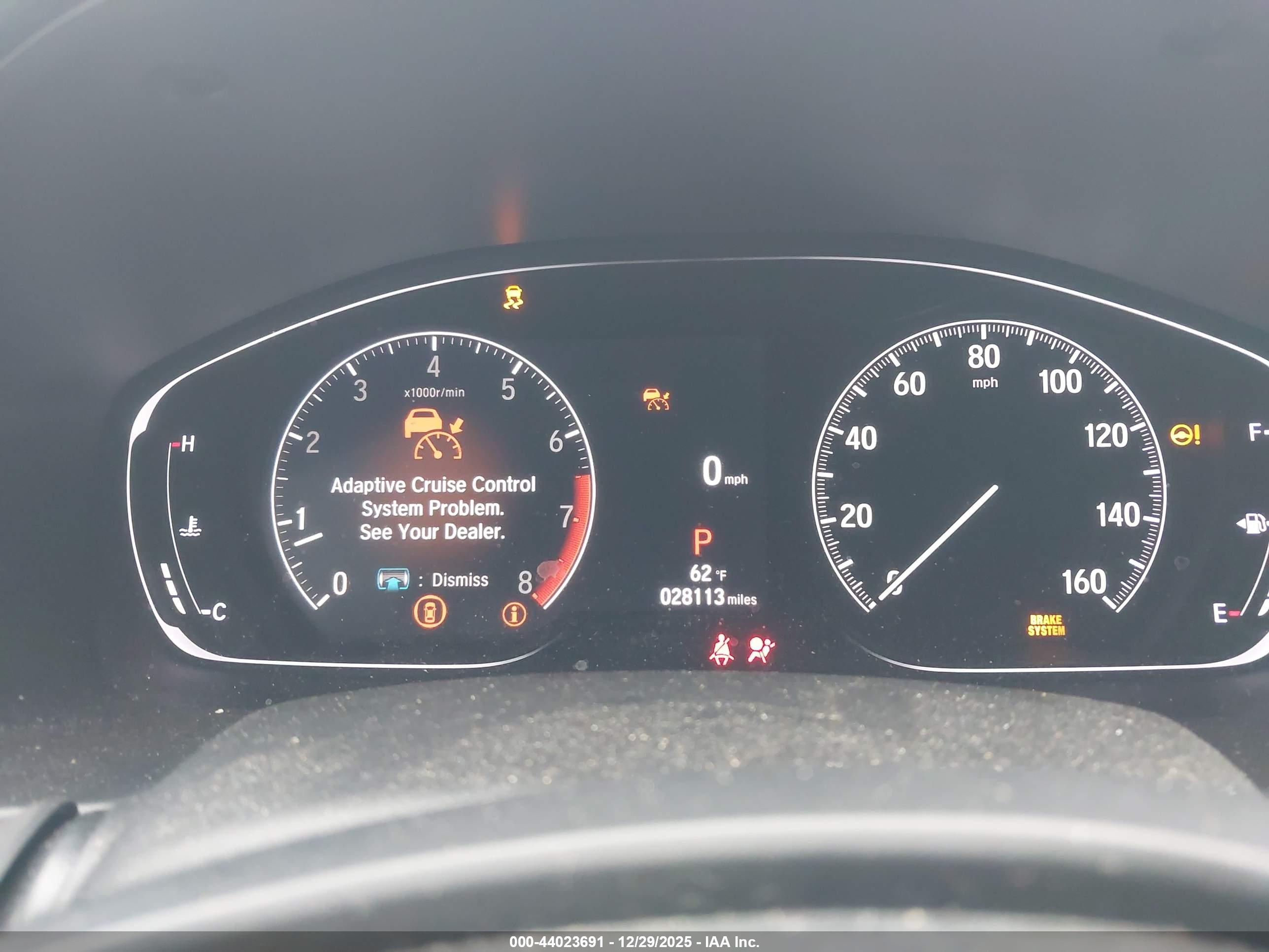 HONDA ACCORD image 7
